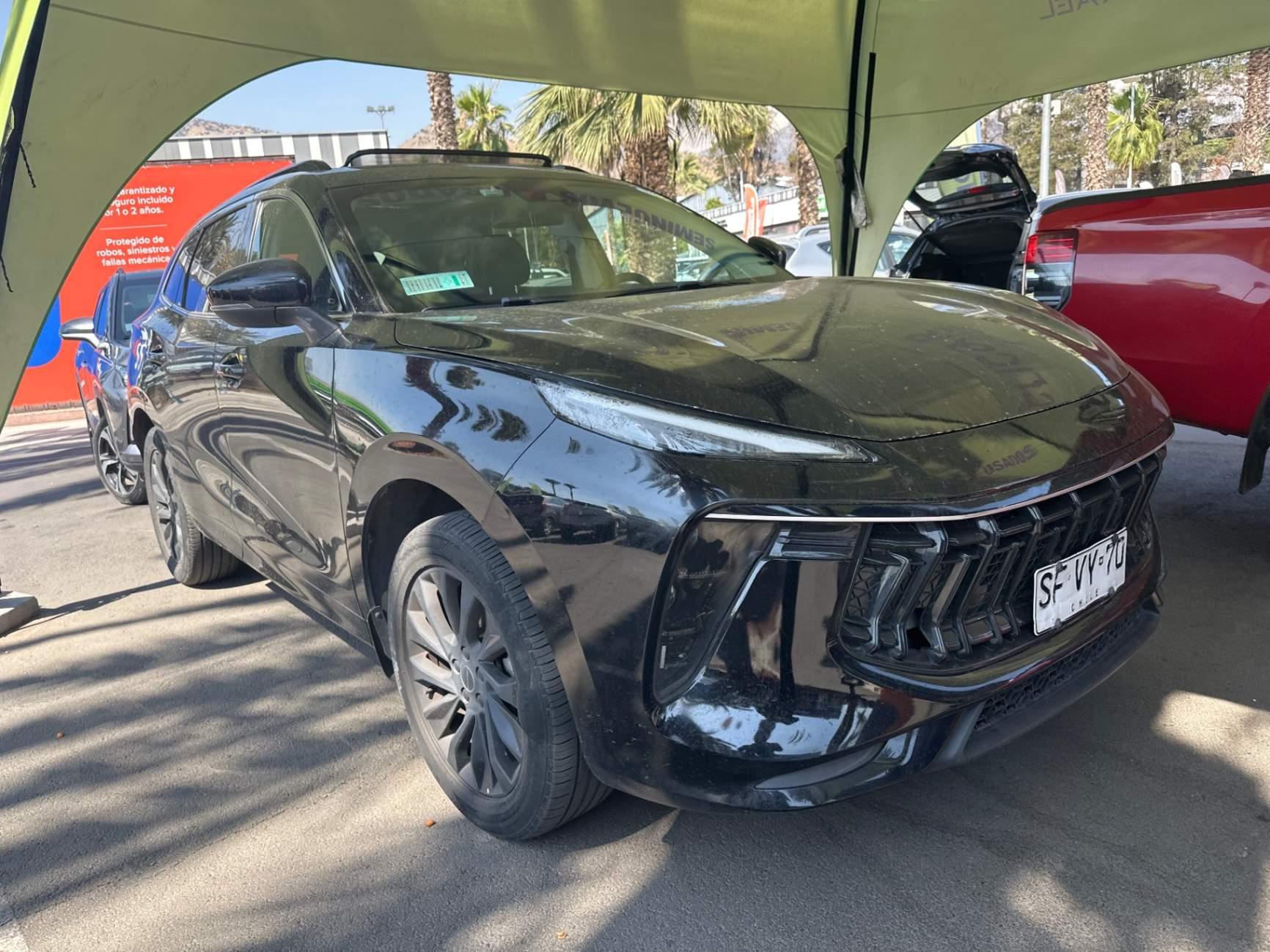 Station Wagon Dfm T5 Evo