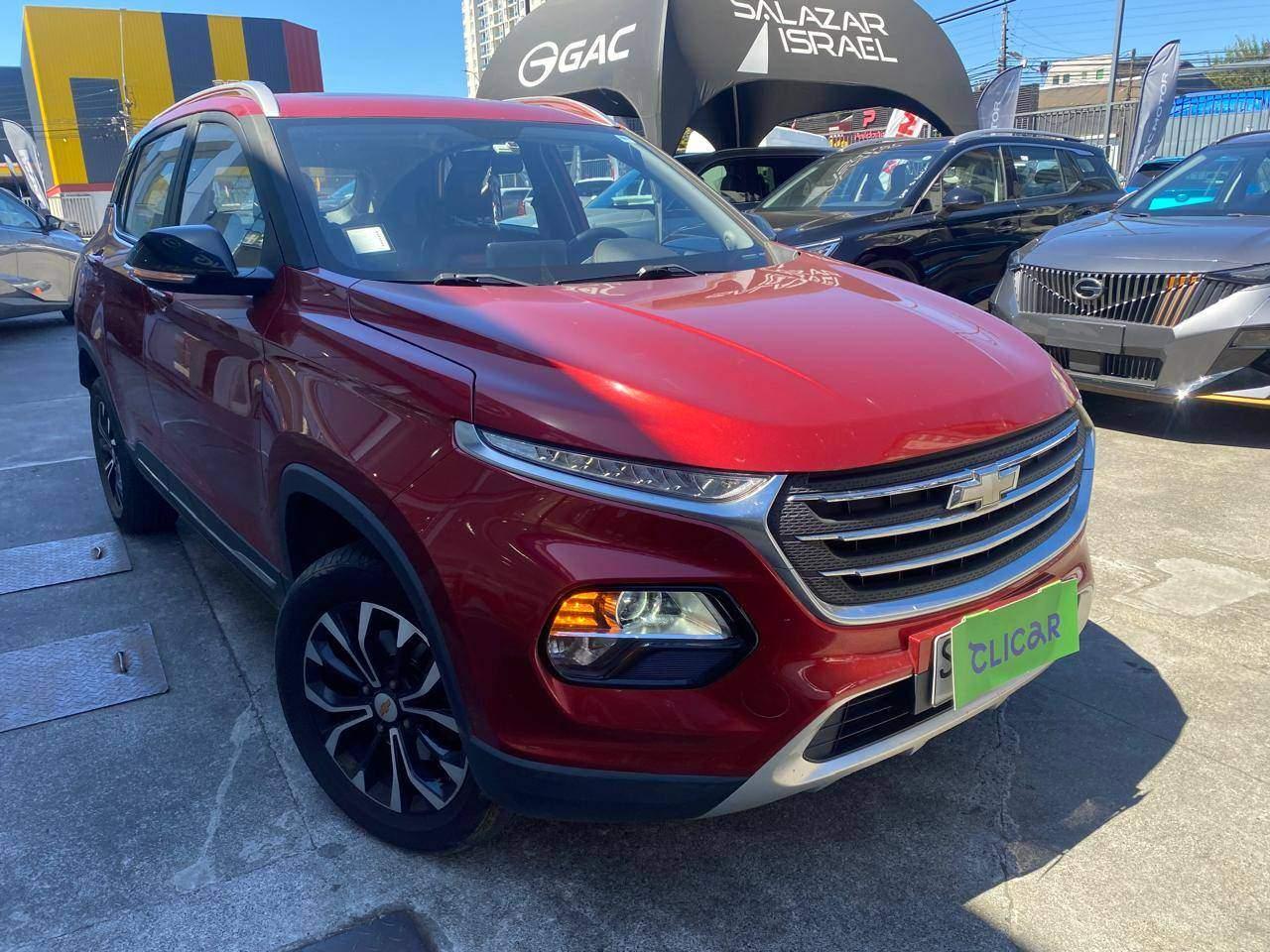 Station Wagon Chevrolet Groove