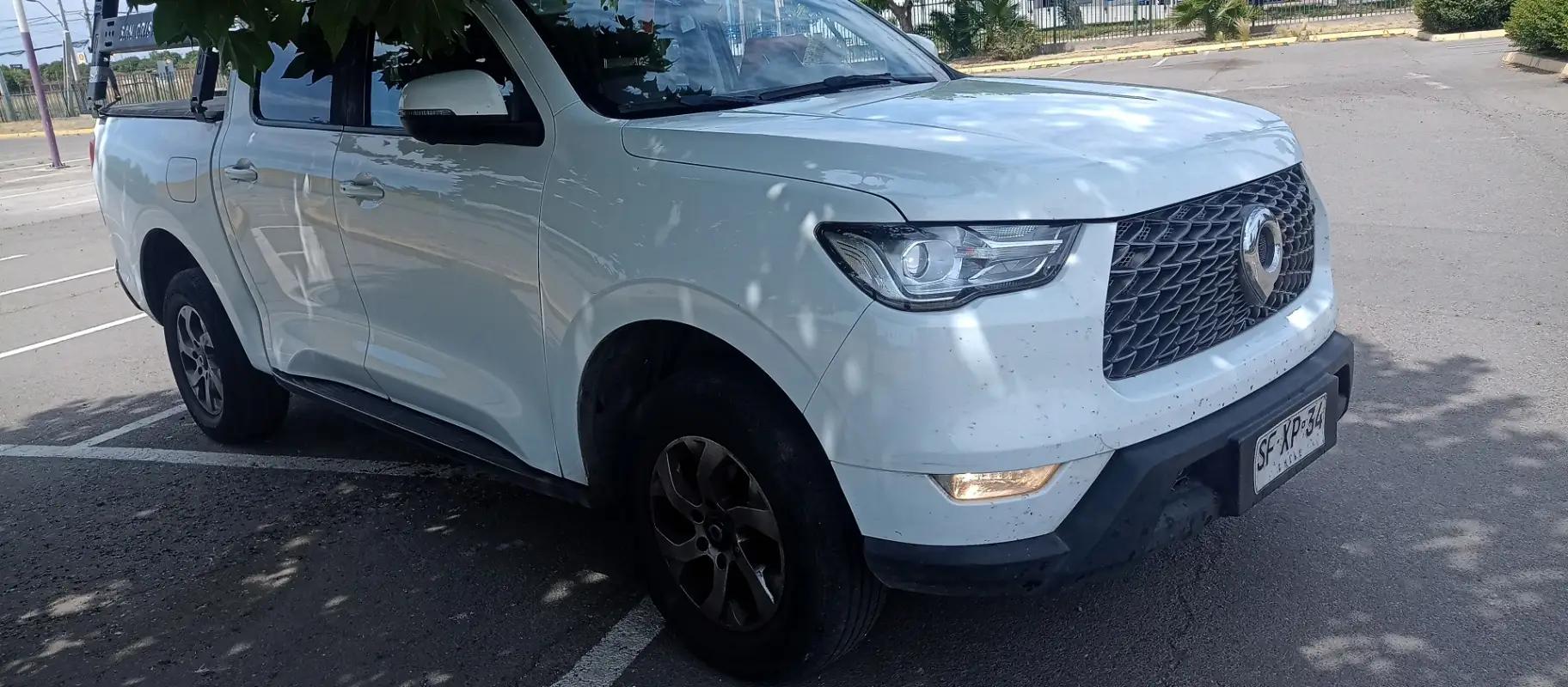 Camioneta Great Wall Poer