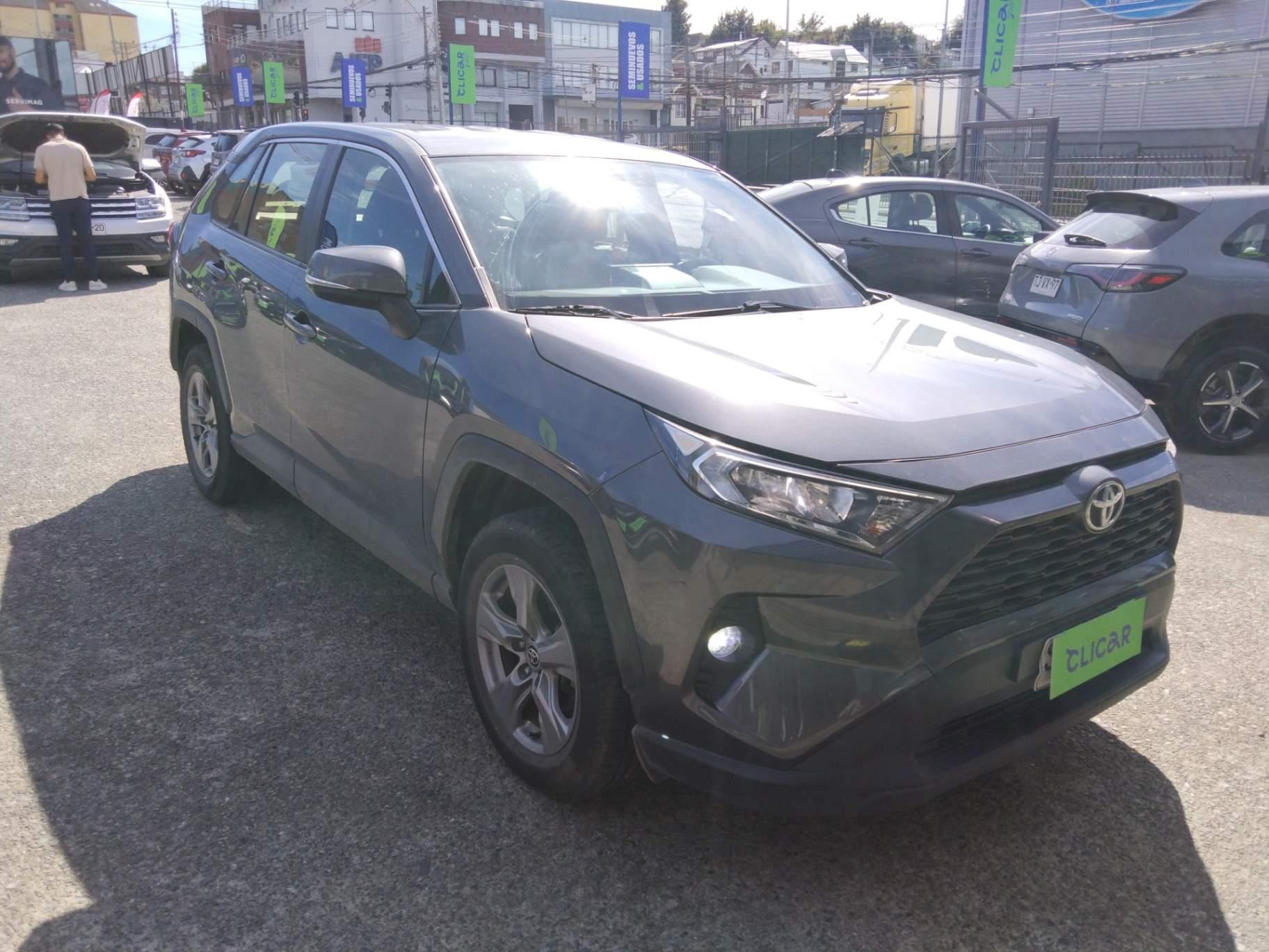Suv Toyota Rav 4