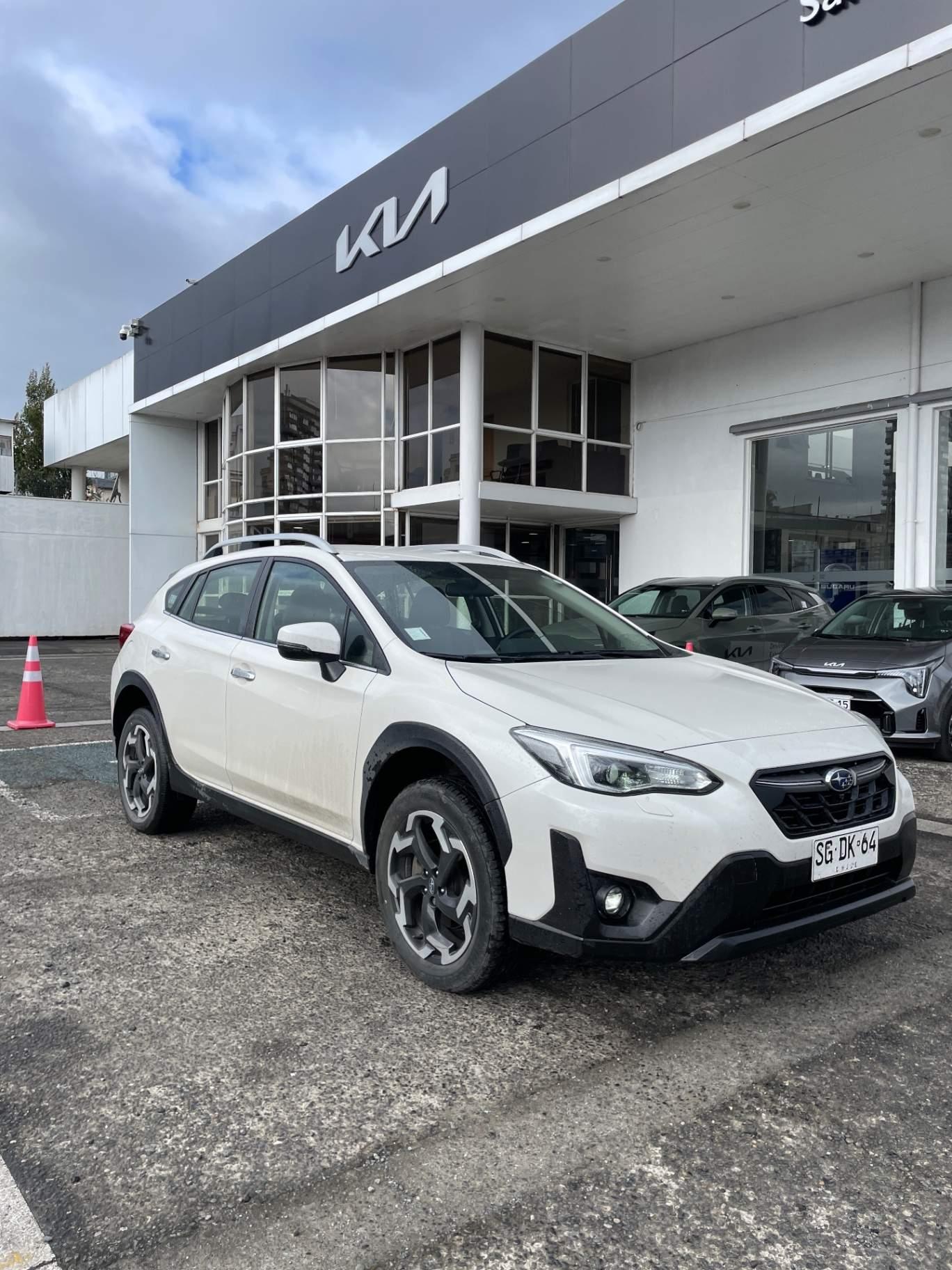 Suv Subaru Xv