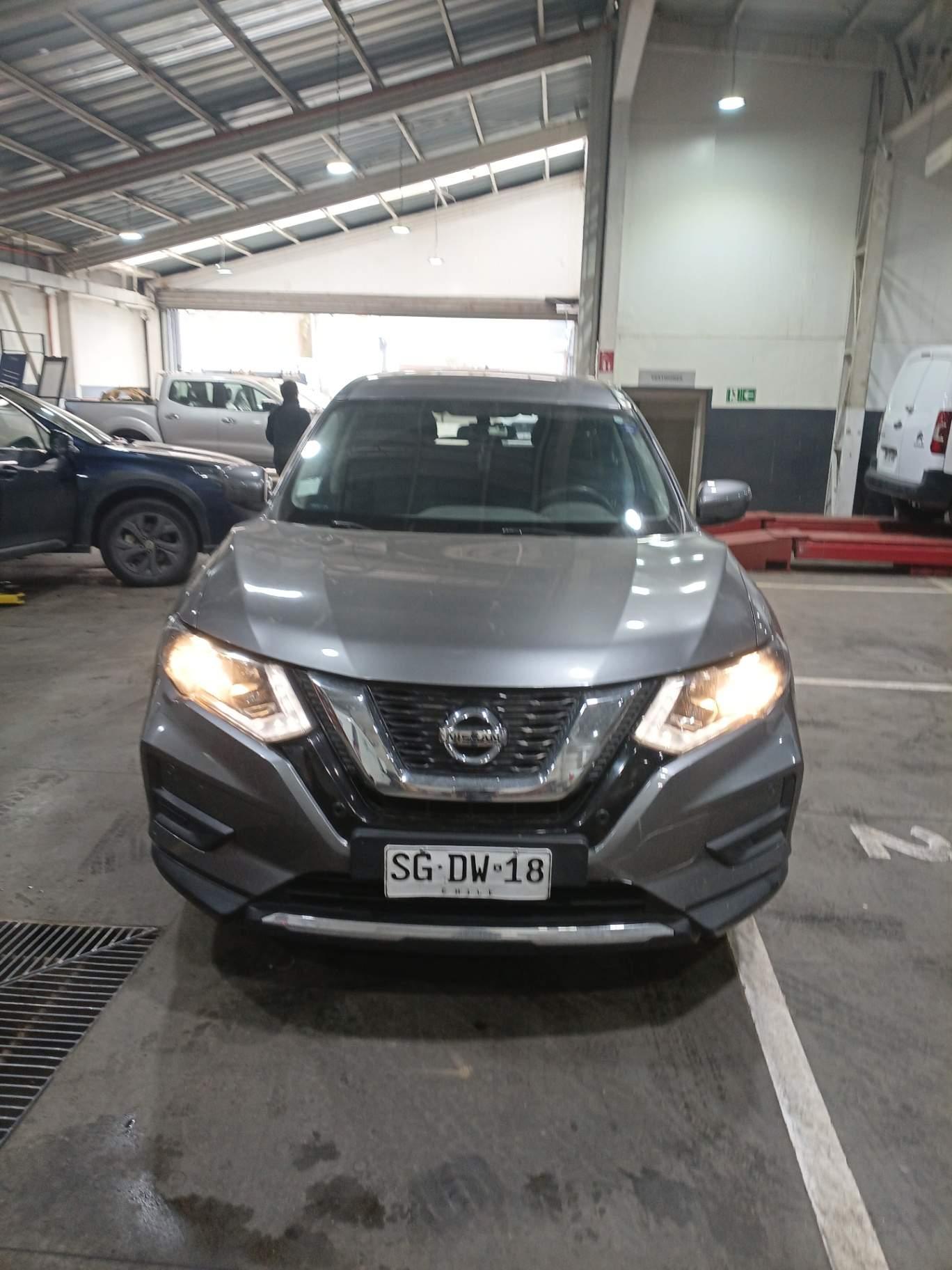 Suv Nissan X-trail