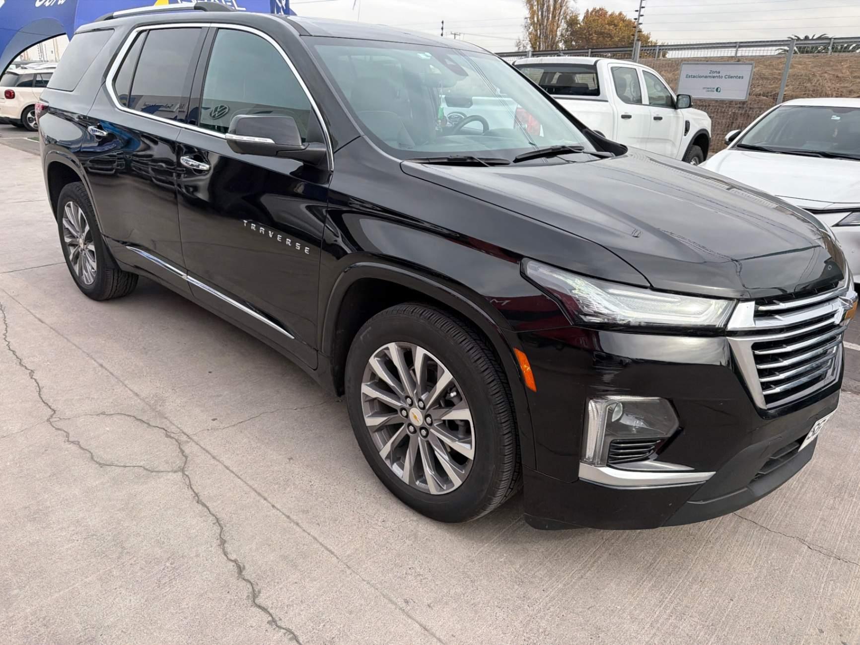 Station Wagon Chevrolet Traverse