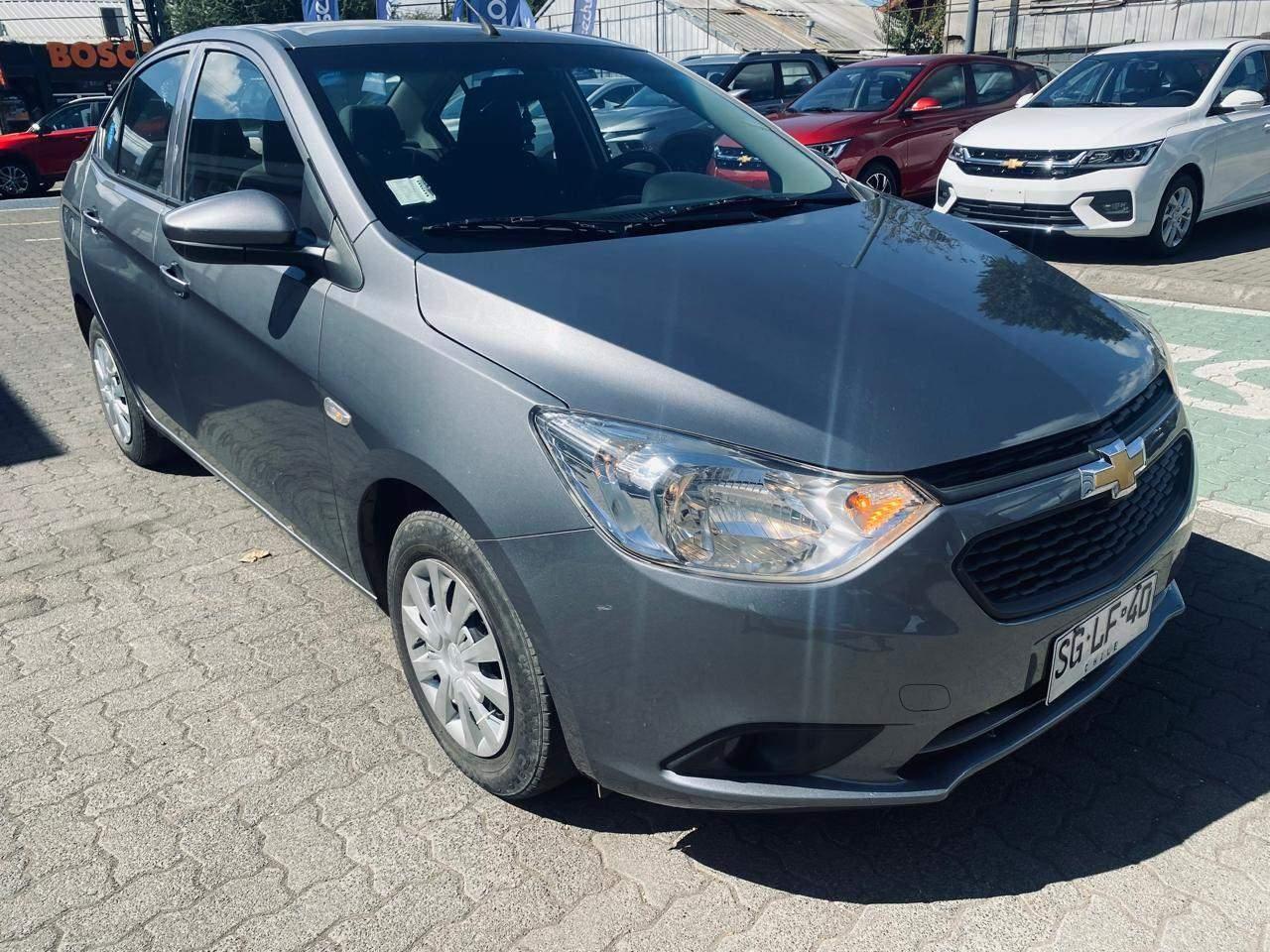 Automovil Chevrolet Sail