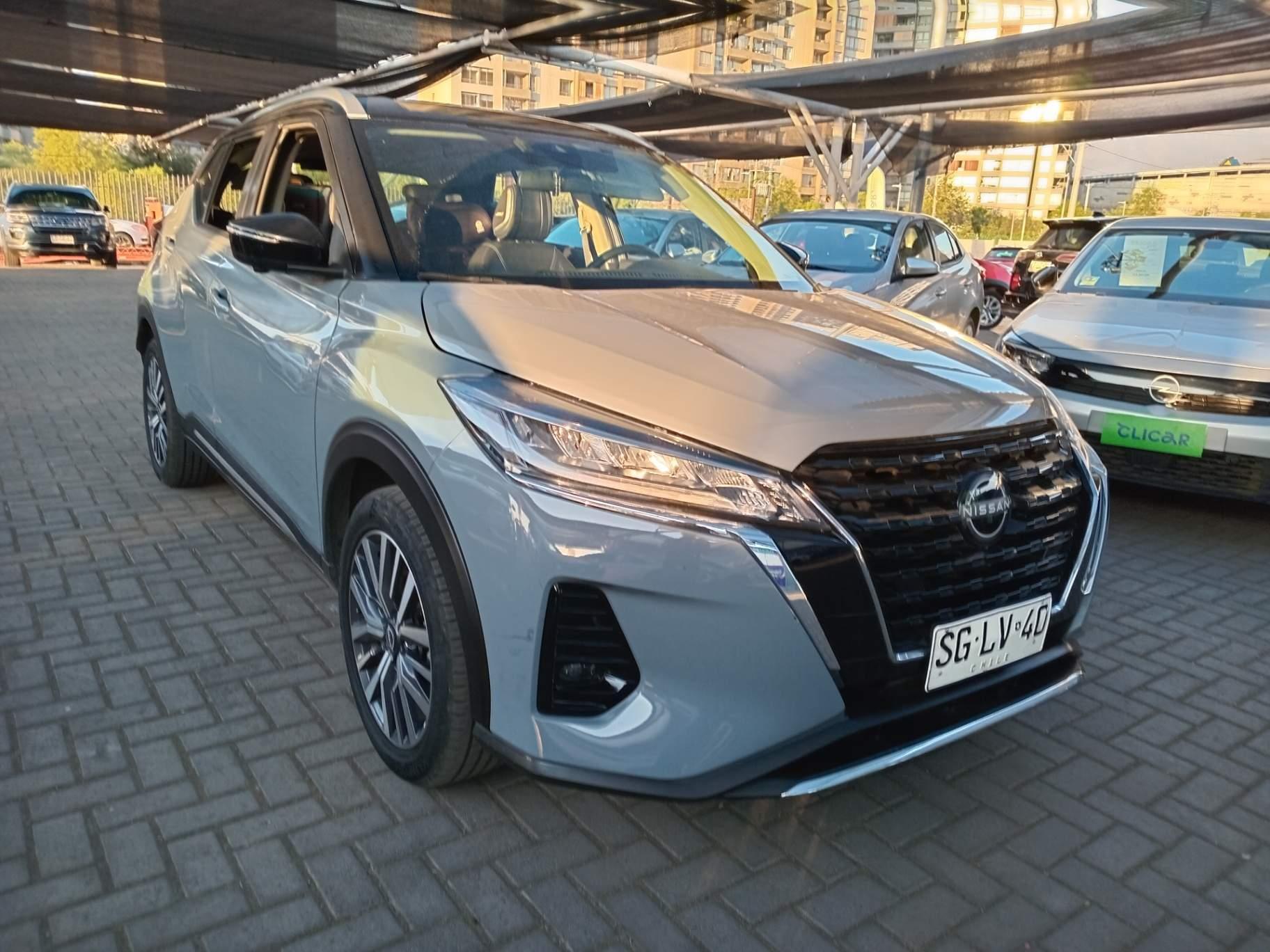 Suv Nissan Kicks