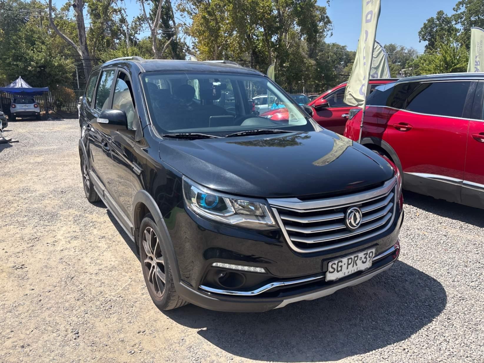 Suv Dongfeng Sx6