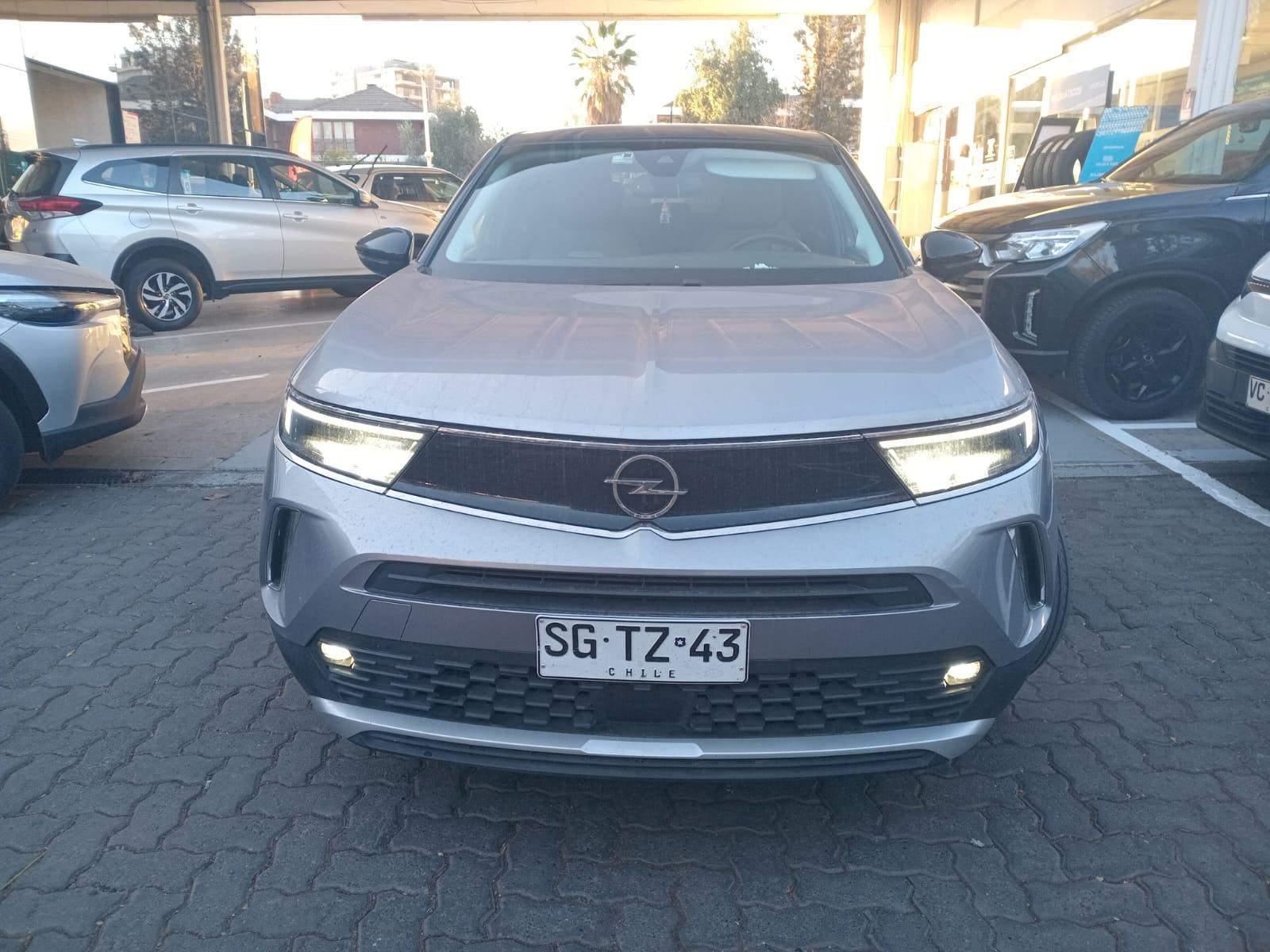 Suv Opel Mokka