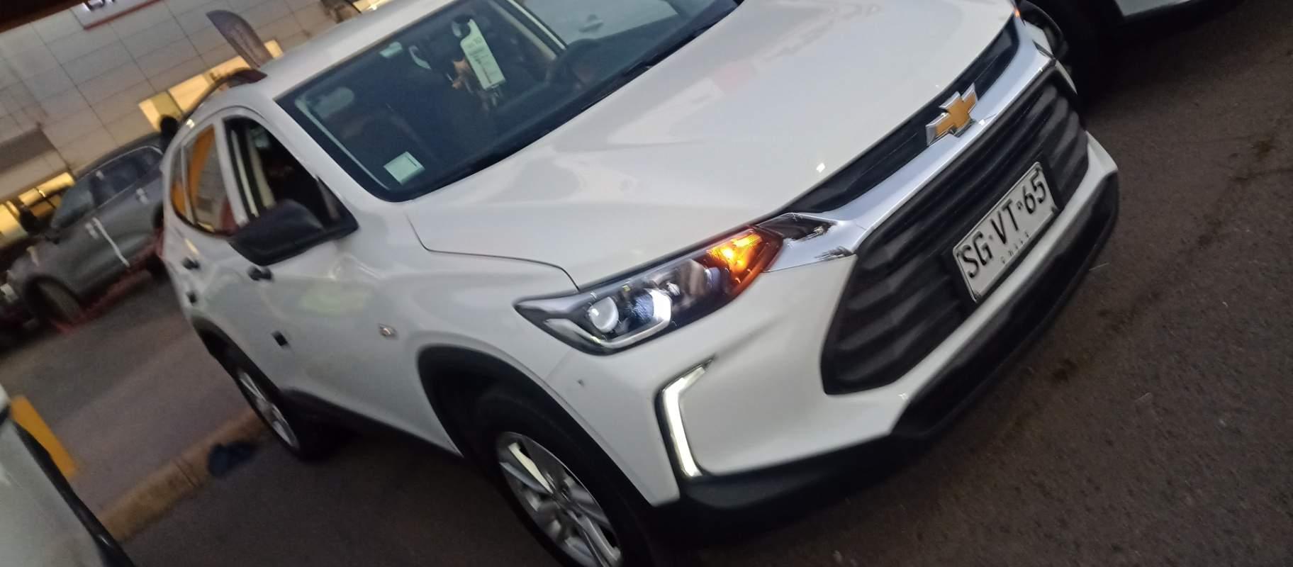 Suv Chevrolet Tracker