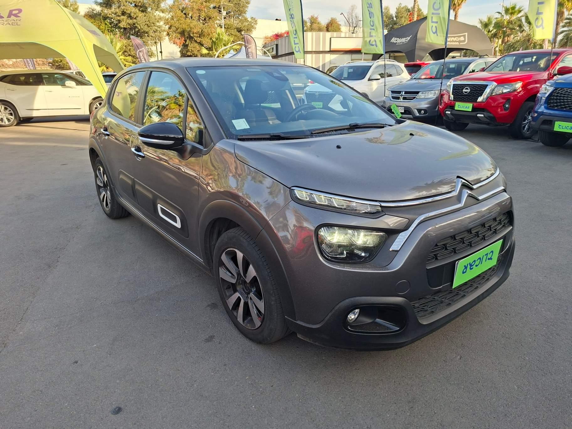 Automovil Citroen C3