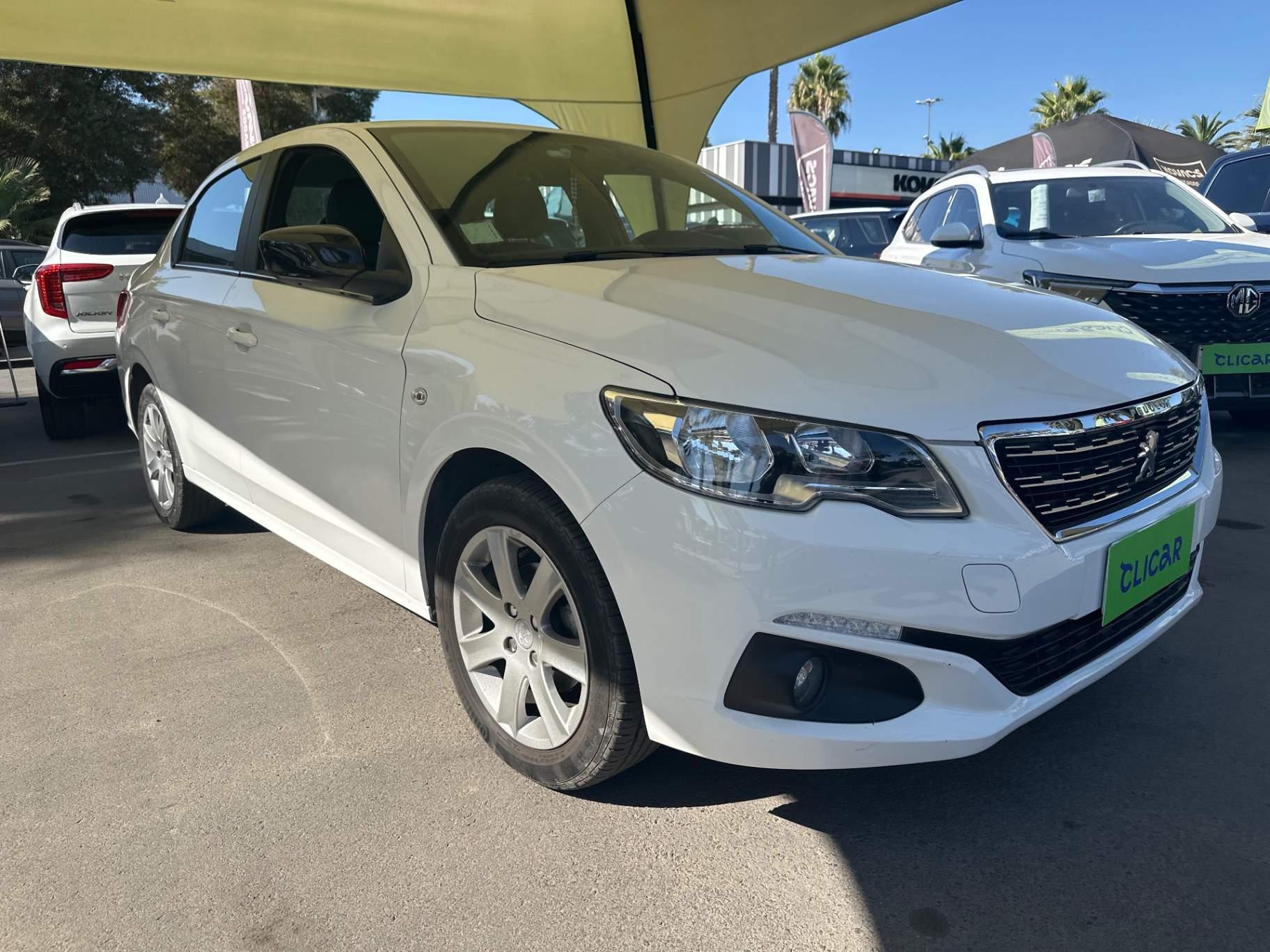 Automovil Peugeot 301