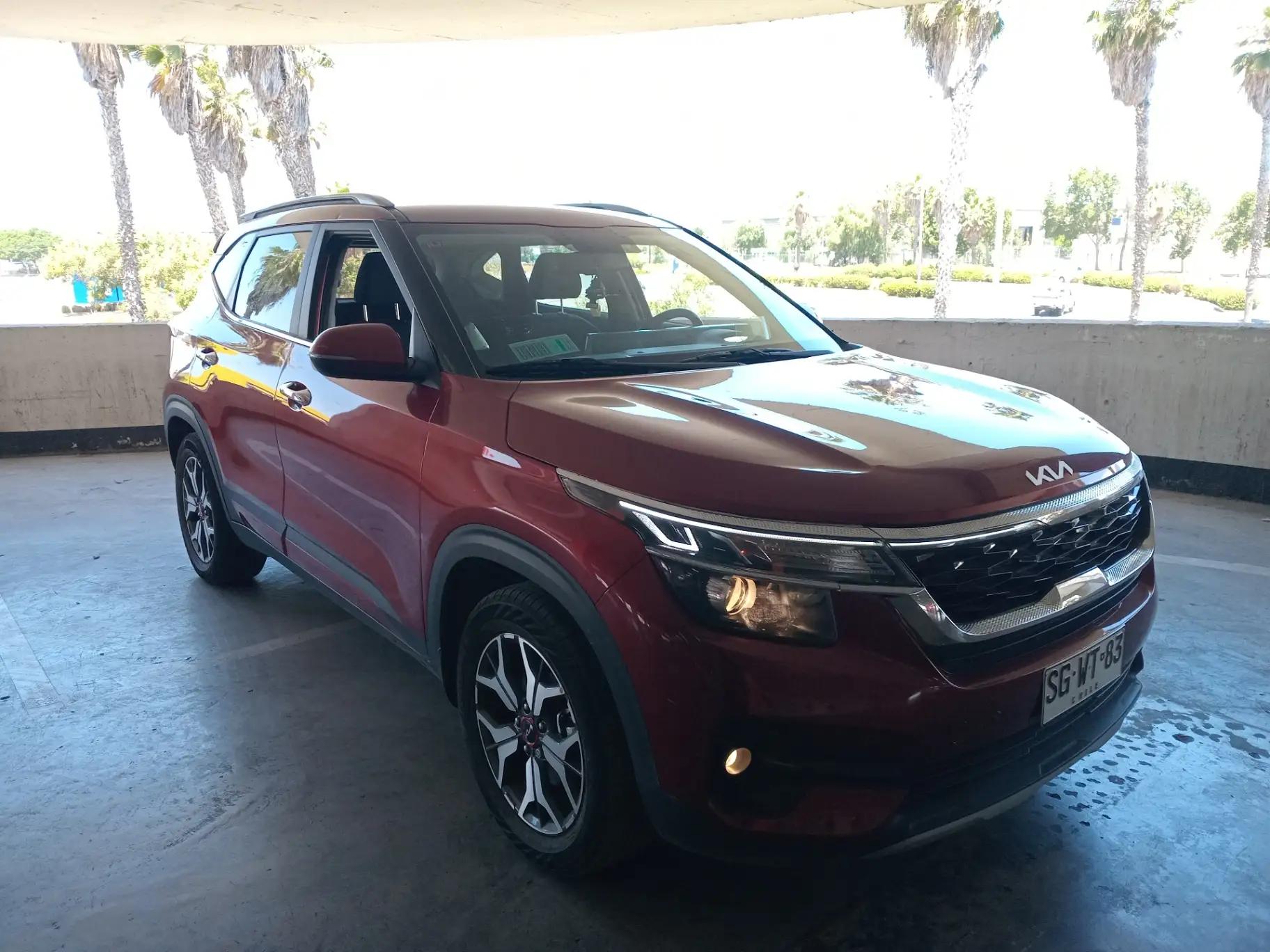 Station Wagon Kia Seltos