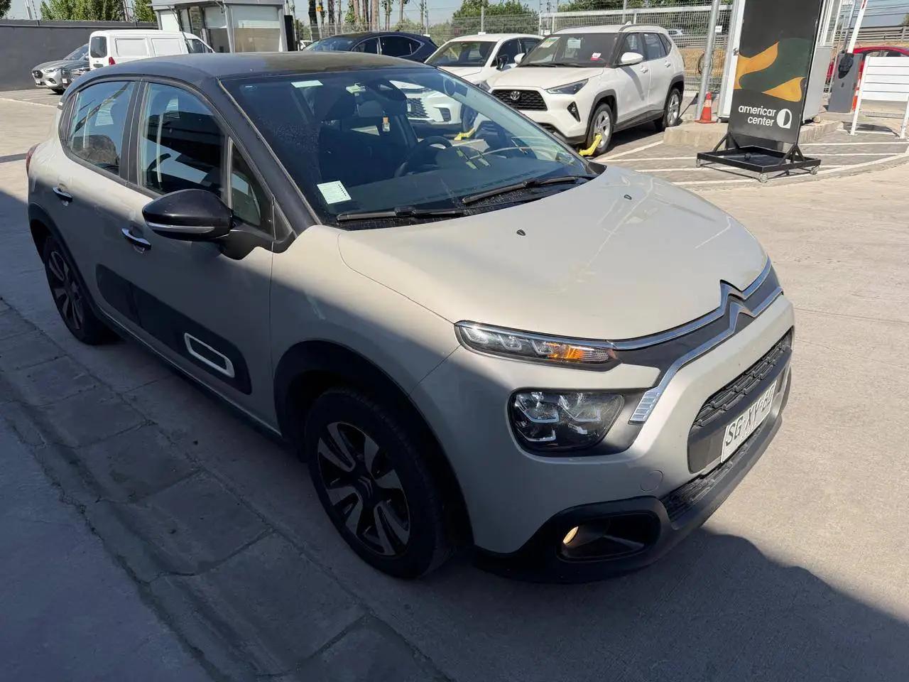 Automovil Citroen C3