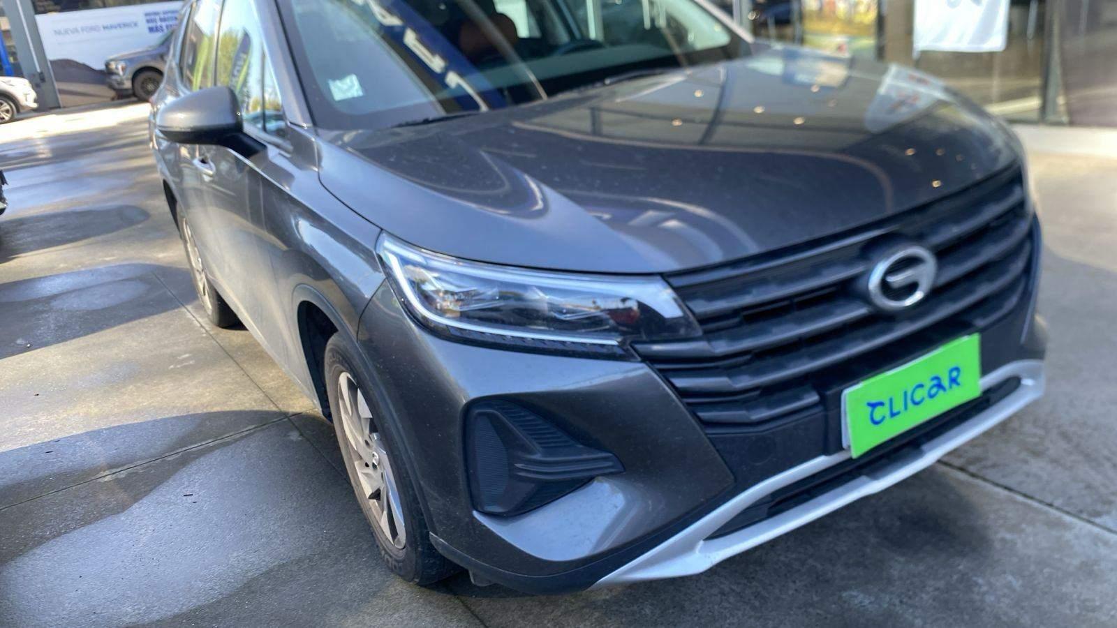 Suv Gac Gs4 Power