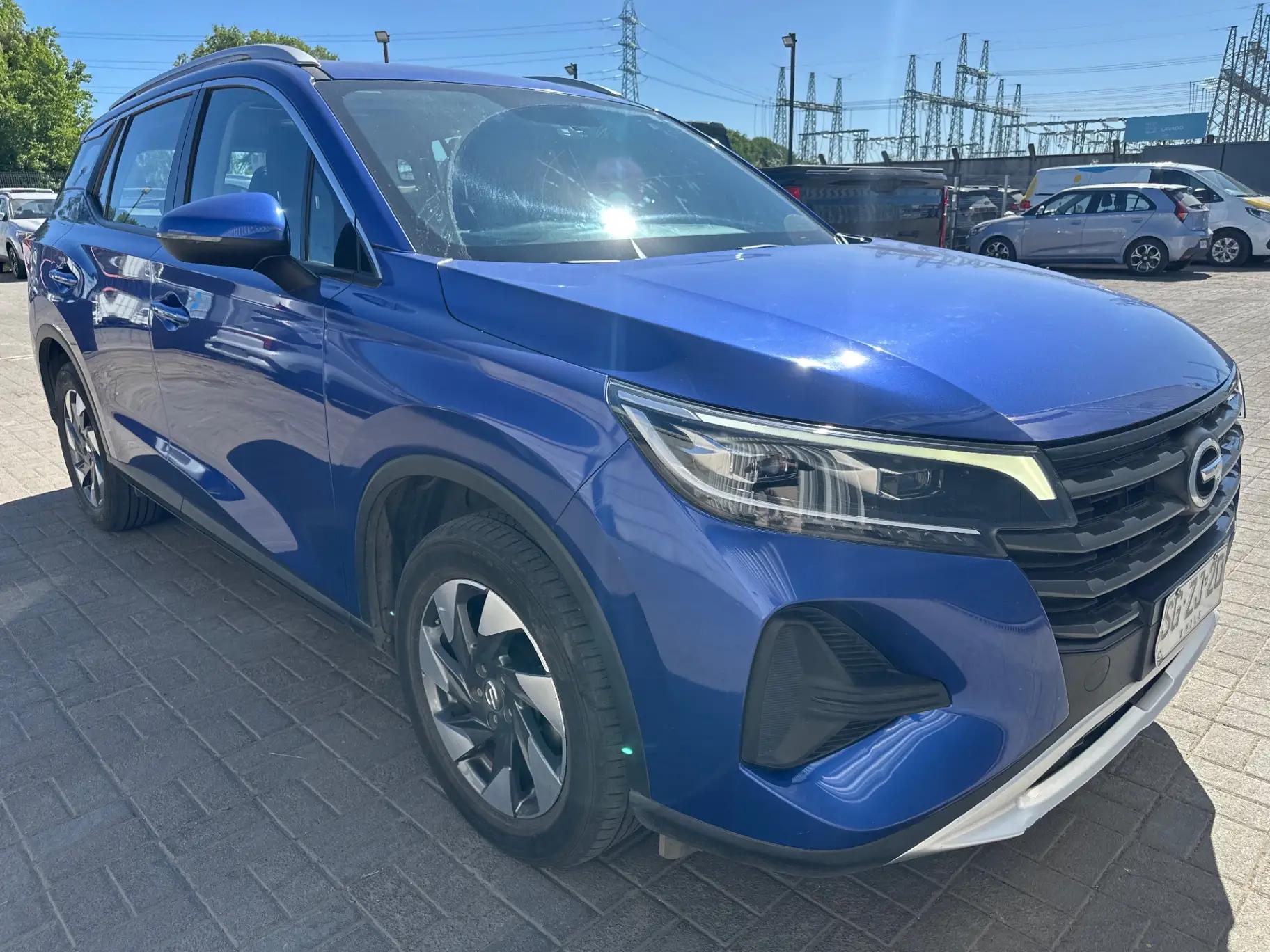 Station Wagon Gac Gs4 Power