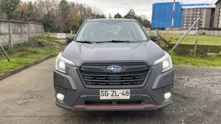 Suv Subaru Forester