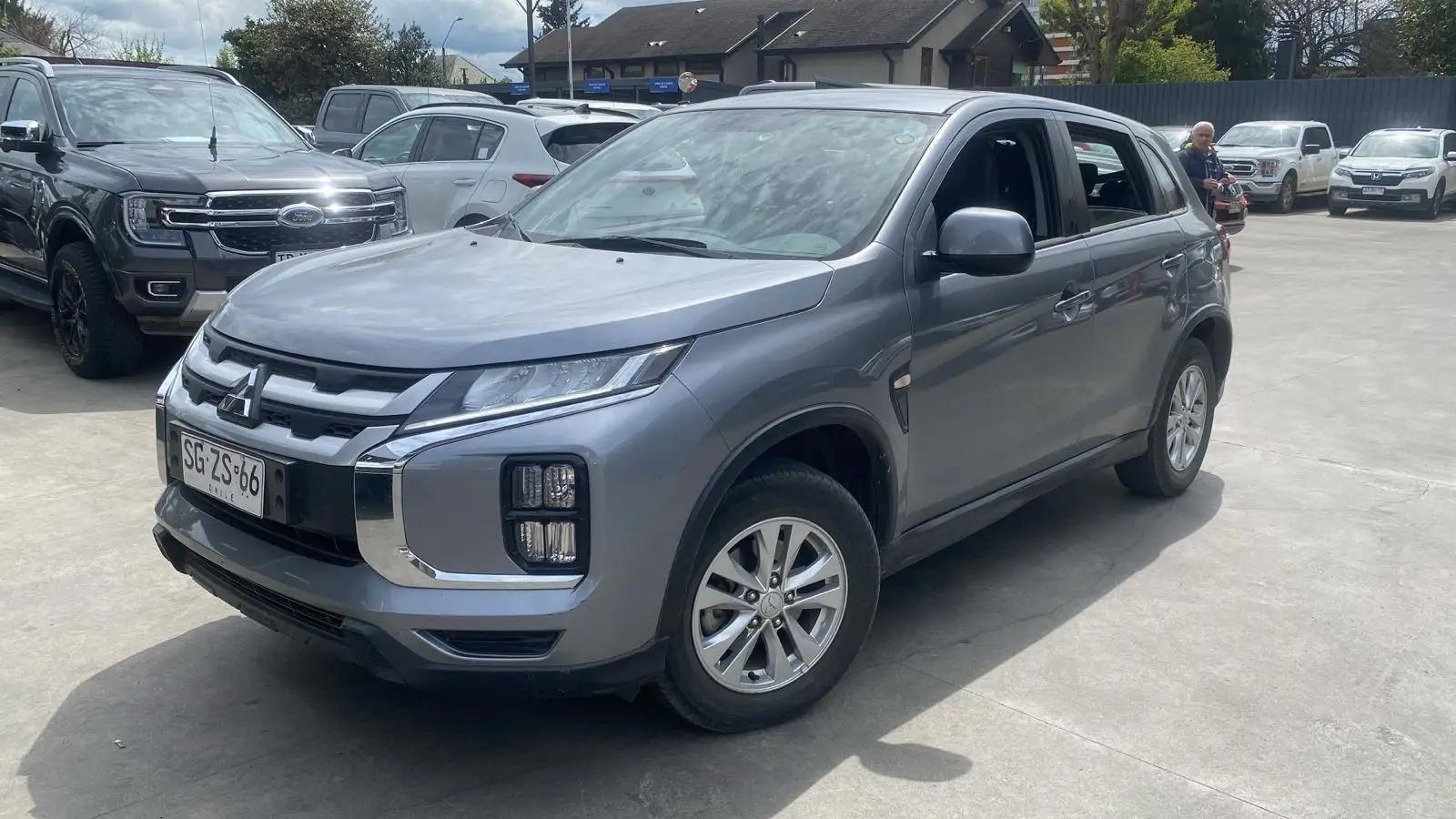 Station Wagon Mitsubishi Asx