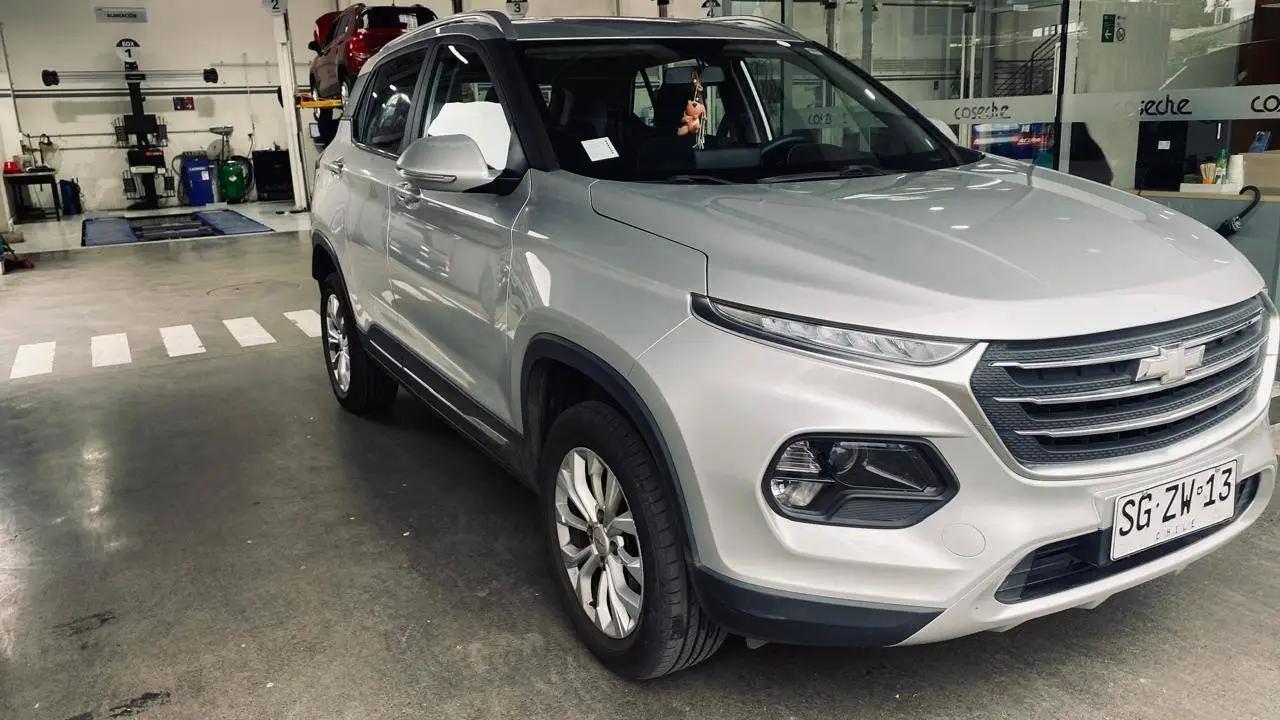 Station Wagon Chevrolet Groove