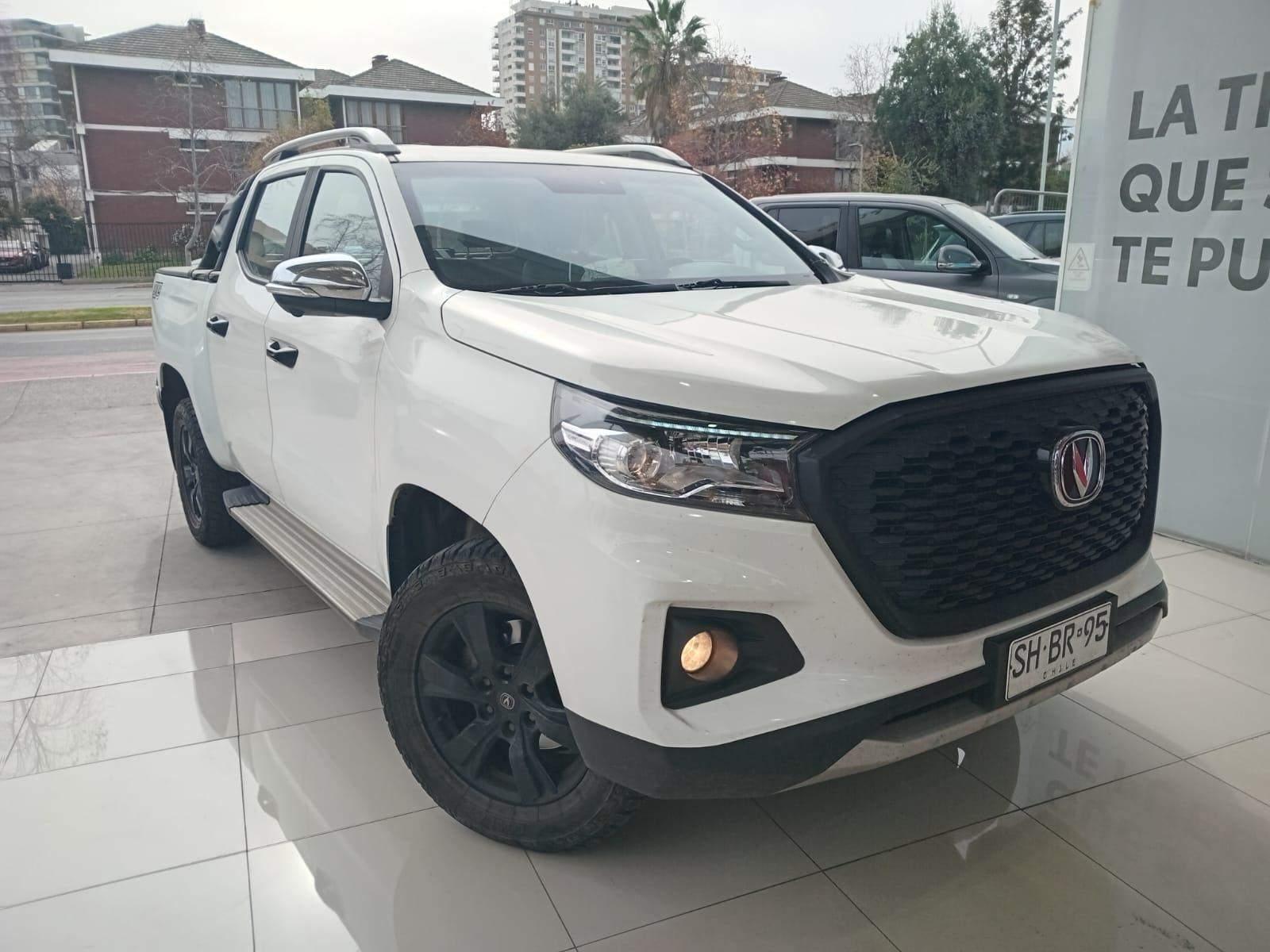 Camioneta Changan Hunter