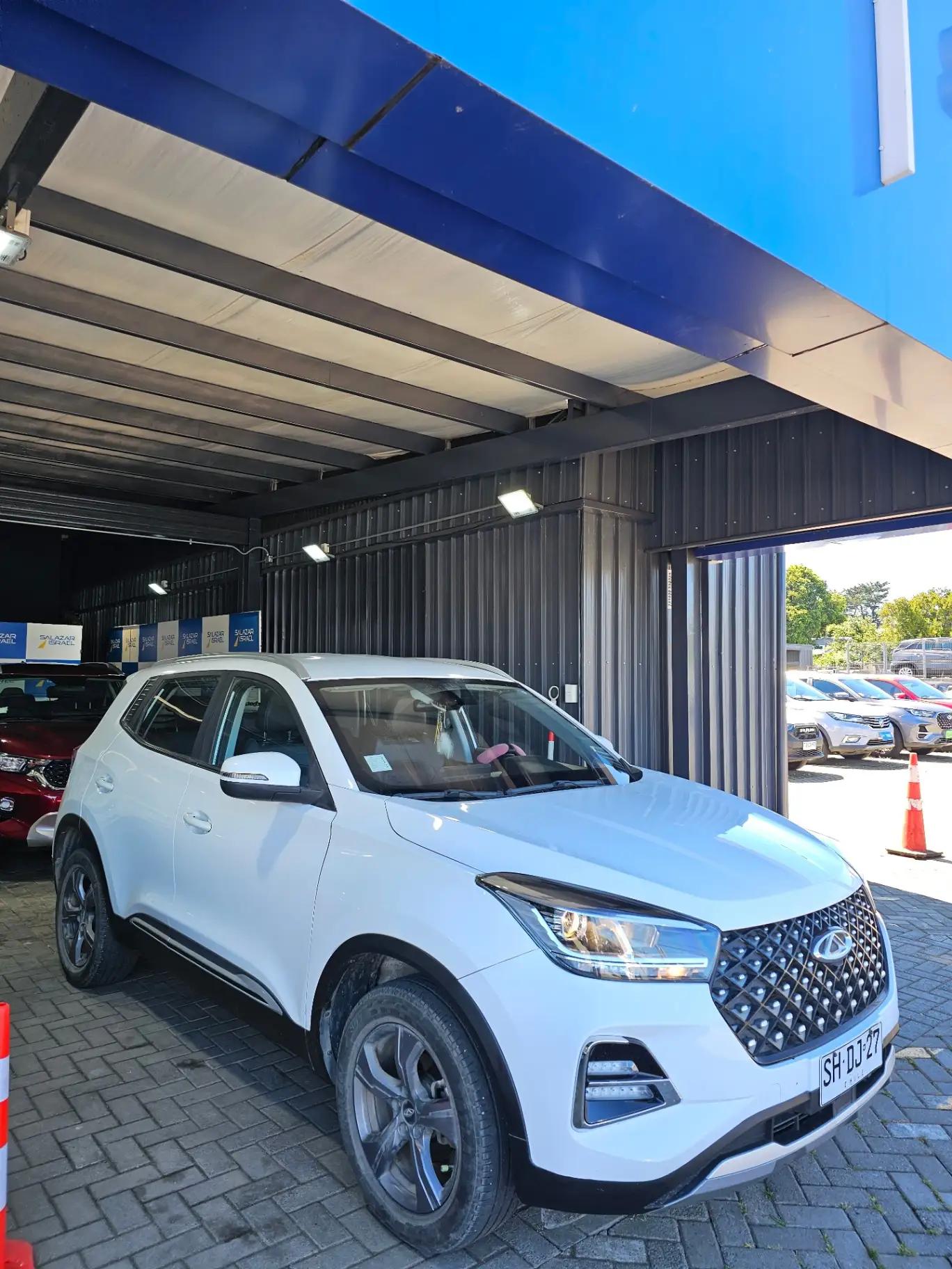 Station Wagon Chery Tiggo 3