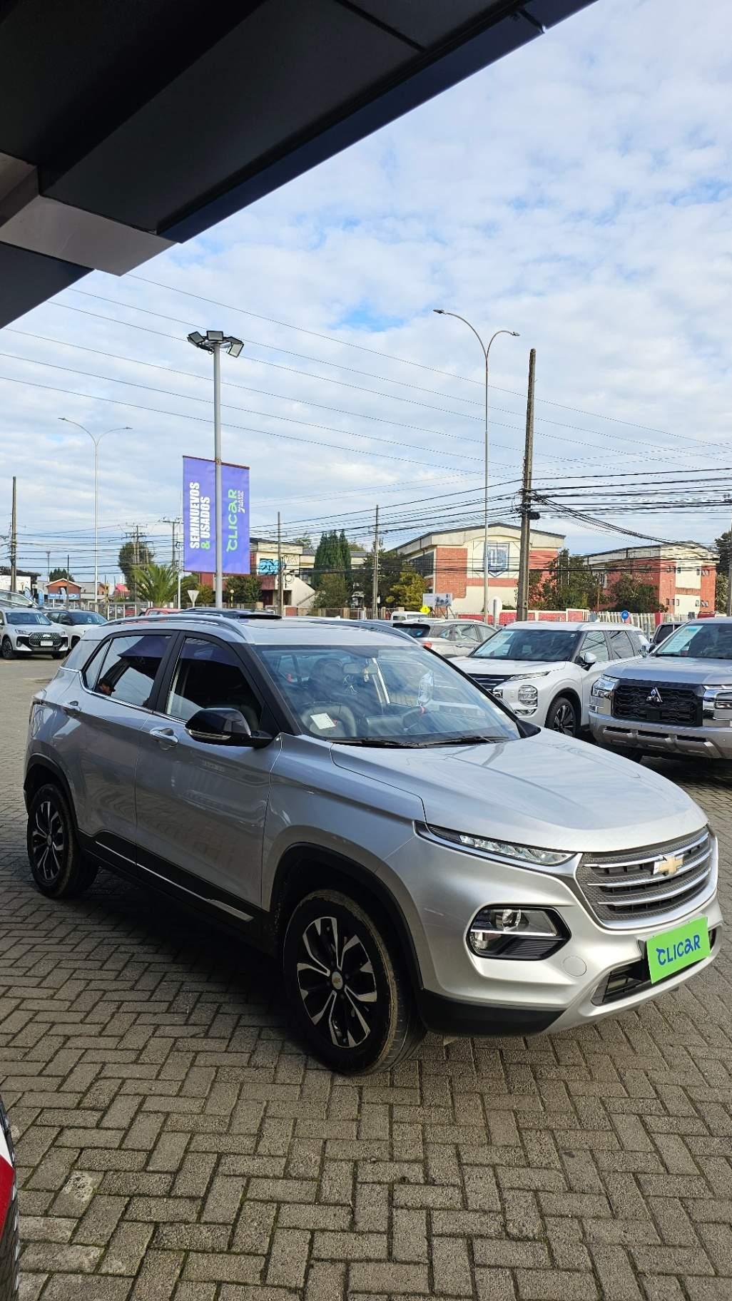 Suv Chevrolet Groove