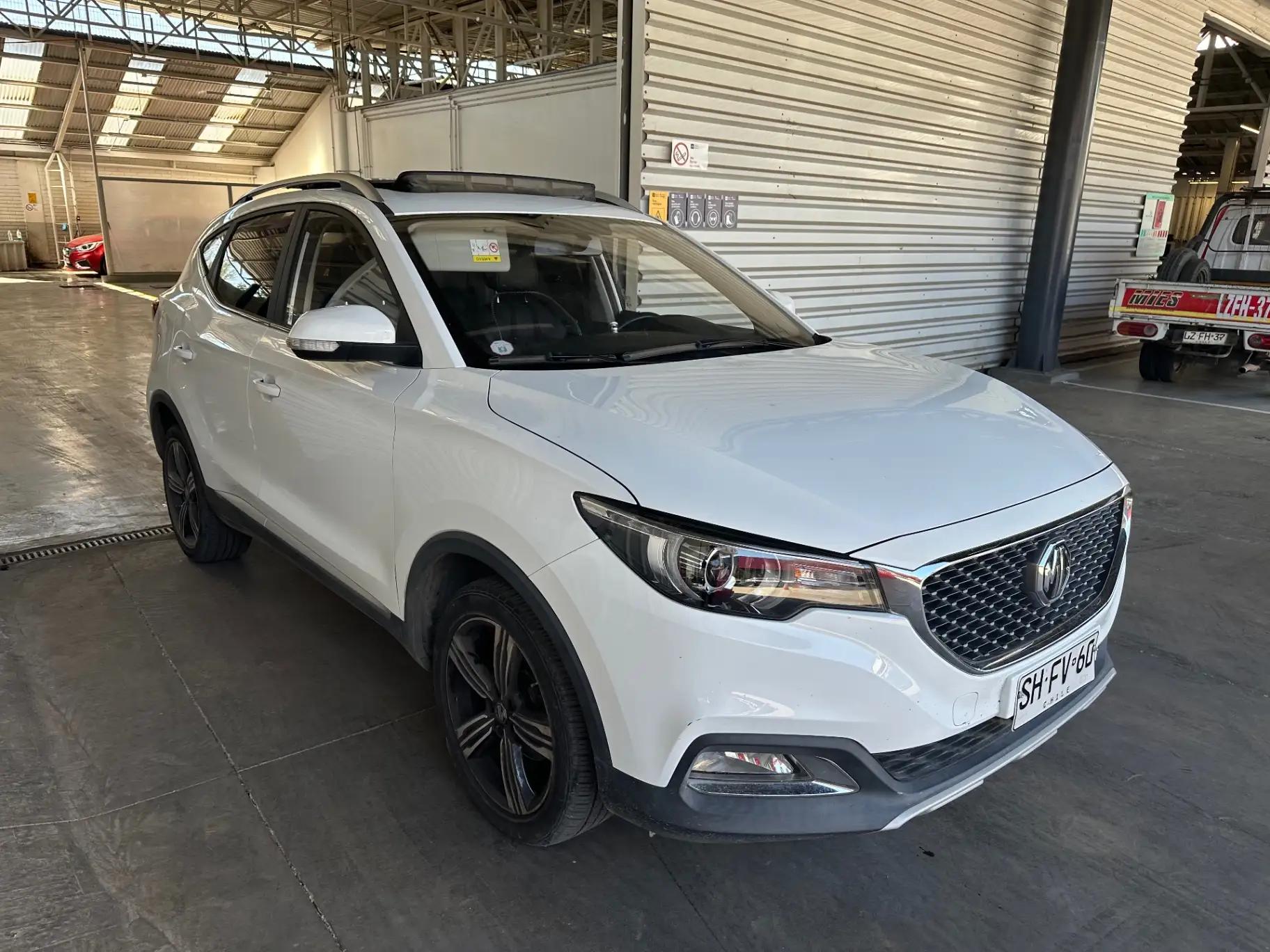 Station Wagon Mg Mg Zs