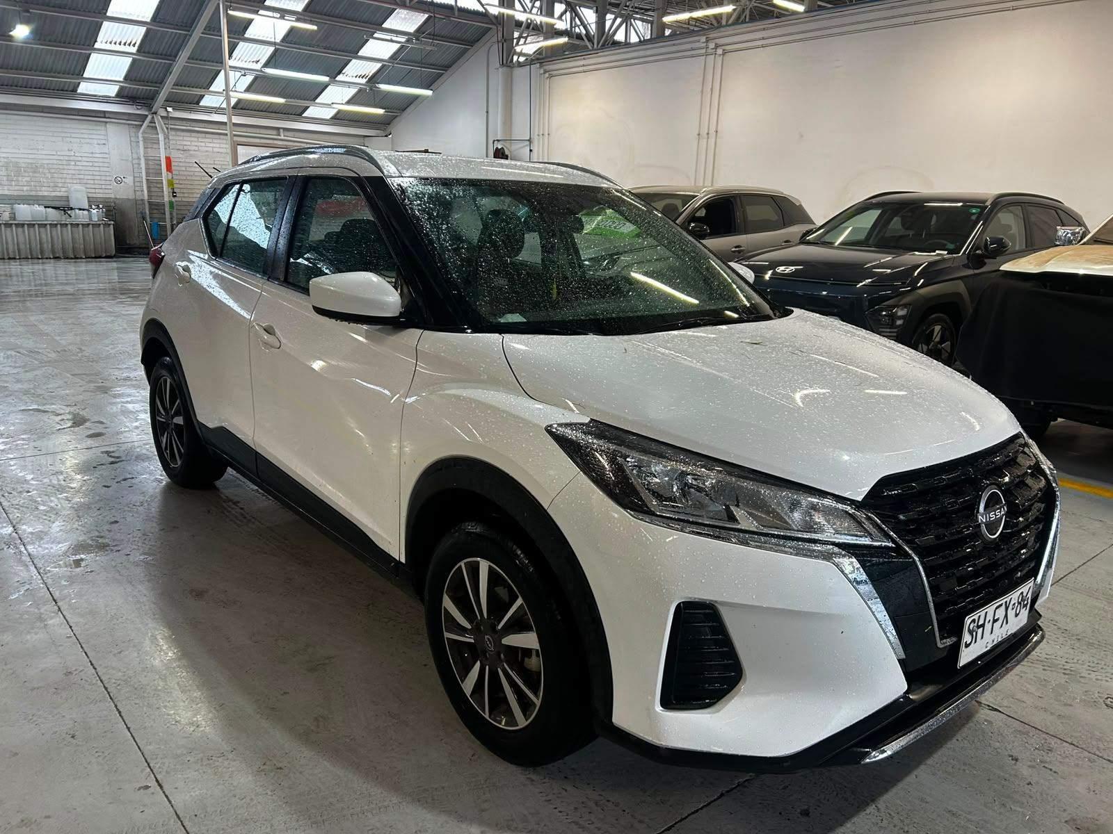 Suv Nissan Kicks