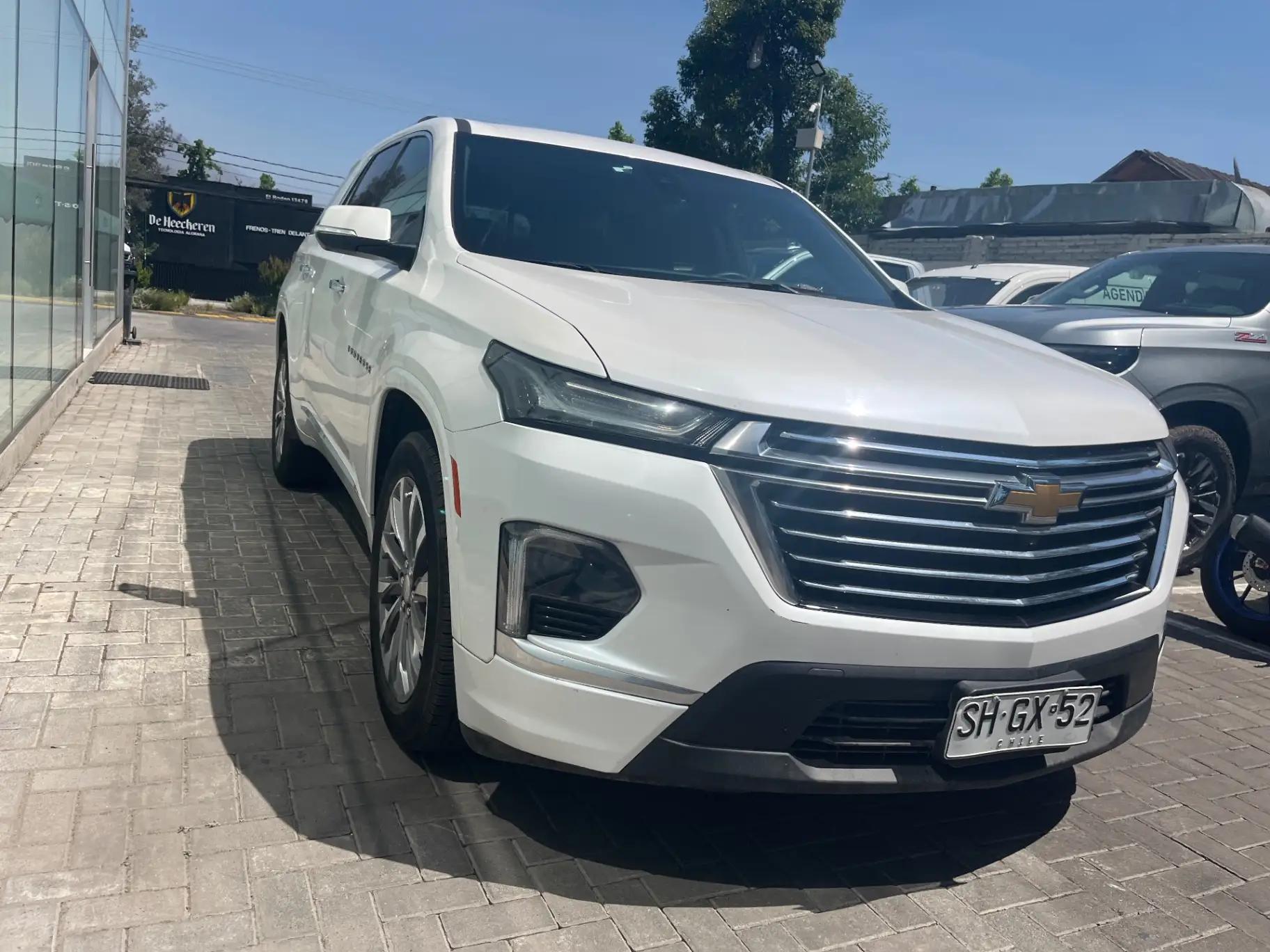 Suv Chevrolet Traverse