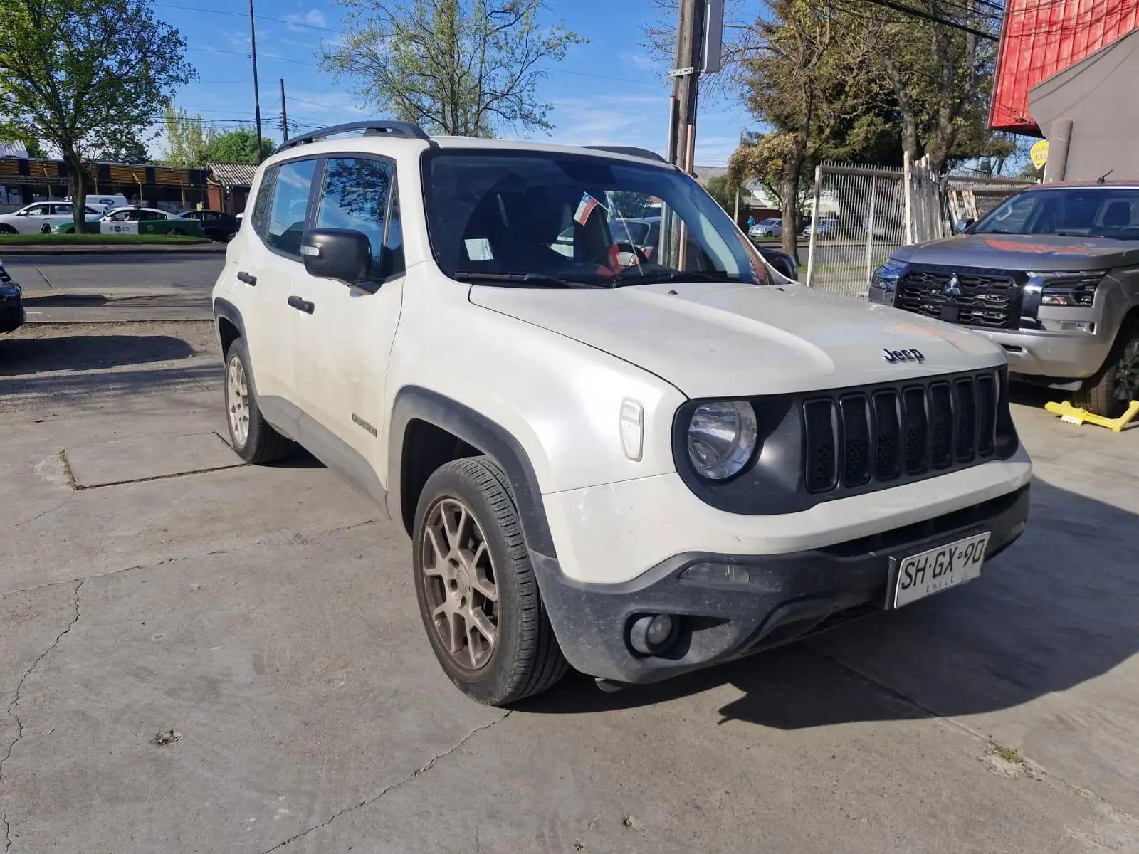 Station Wagon Jeep Renegade