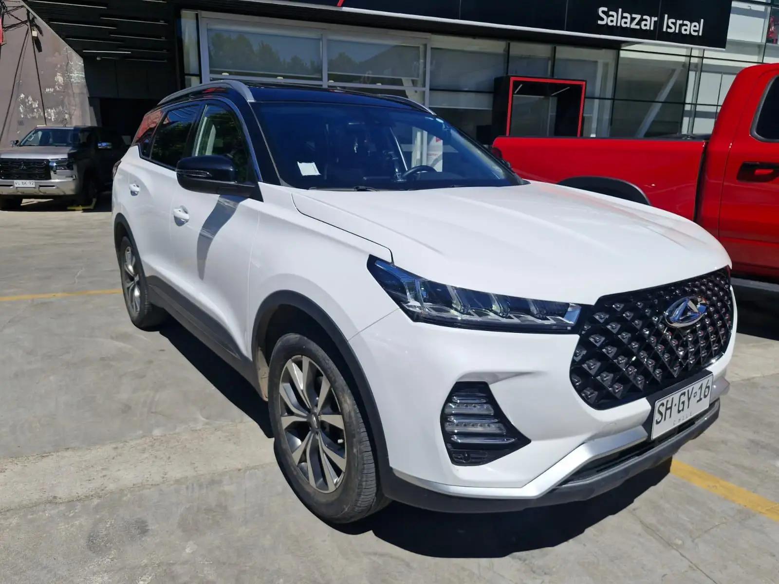 Station Wagon Chery Tiggo 7 Pro