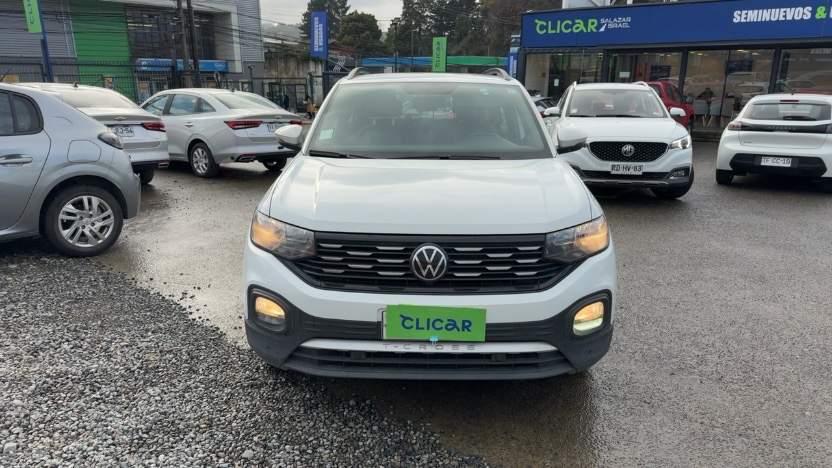 Suv Volkswagen T-cross