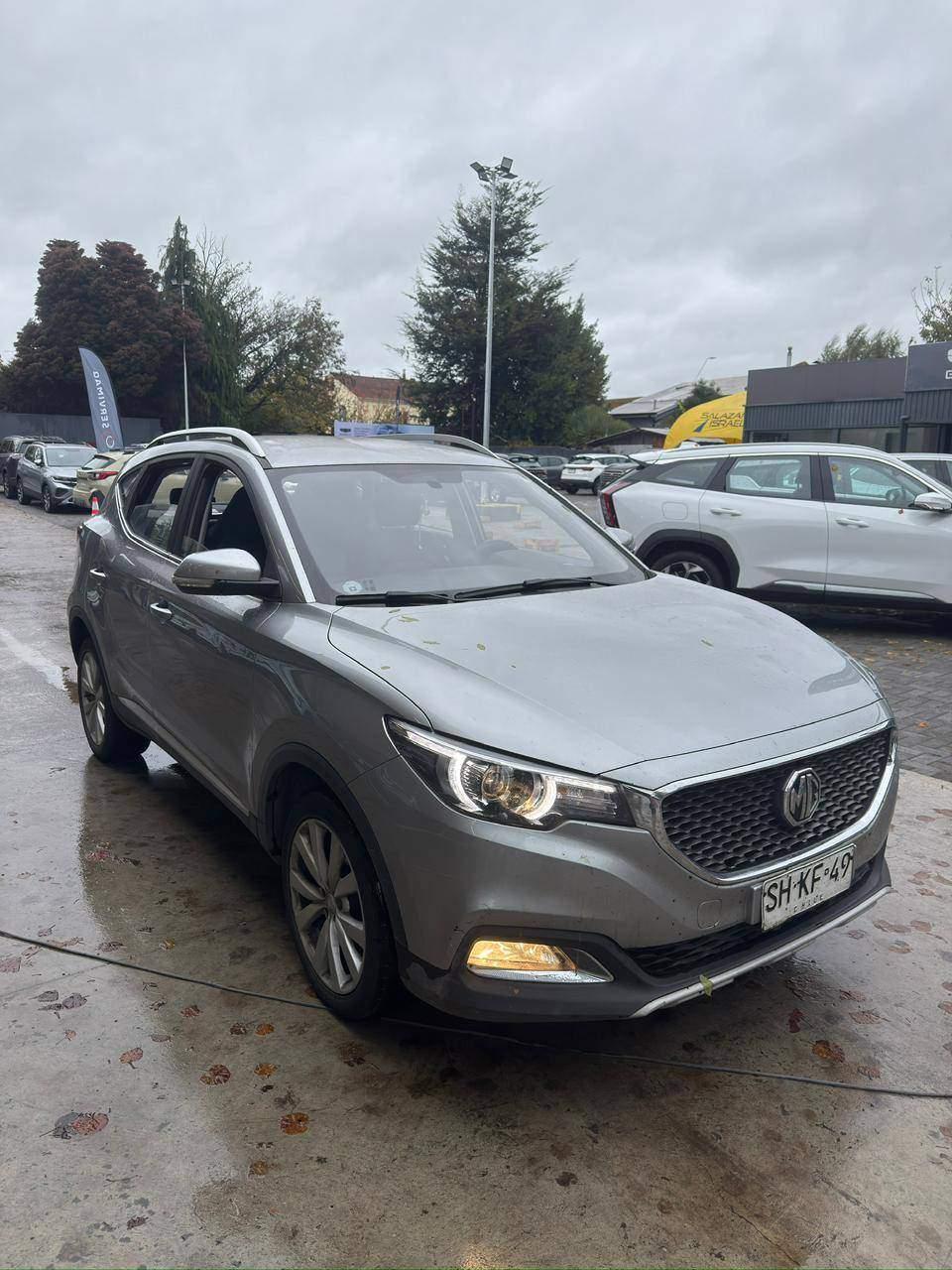 Suv Mg Mg Zs