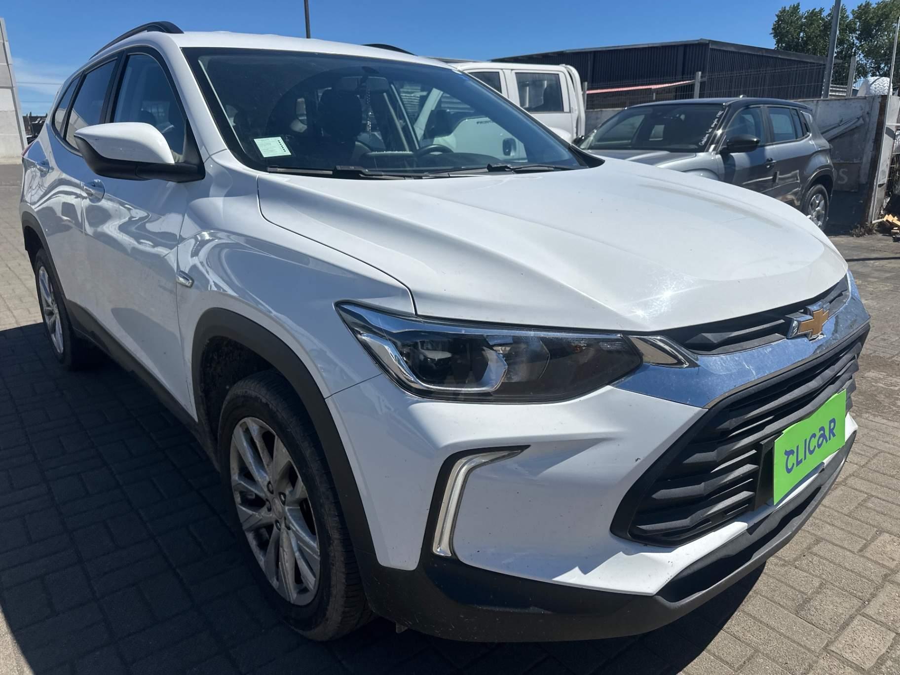 Suv Chevrolet Tracker