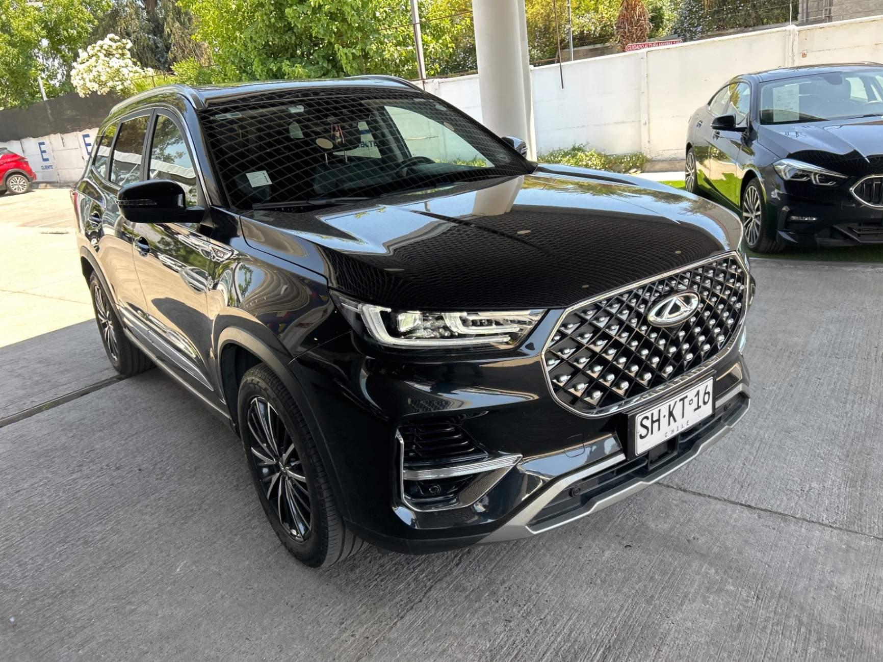 Station Wagon Chery Tiggo 8 Pro