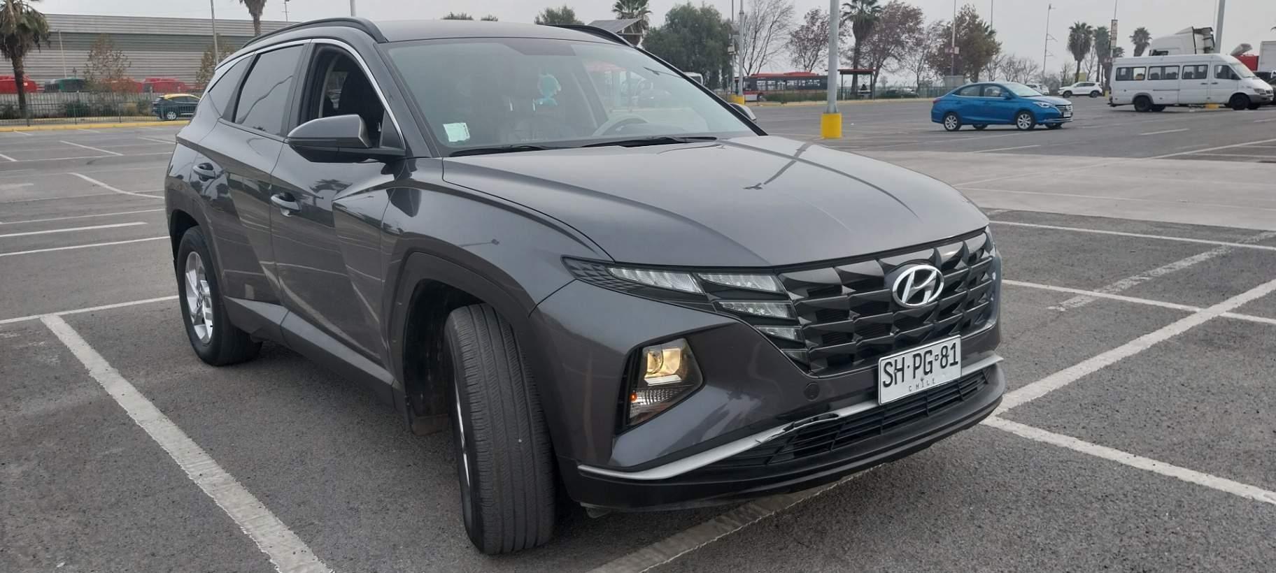 Suv Hyundai Tucson