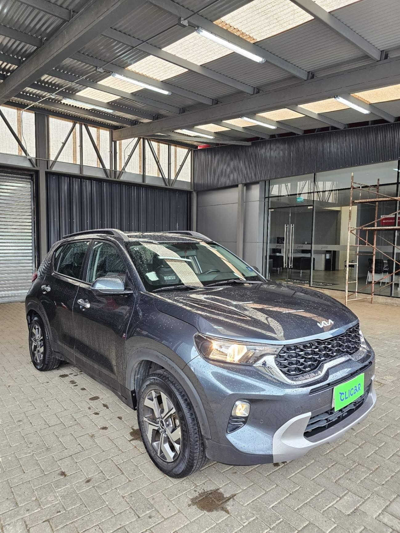 Suv Kia Sonet