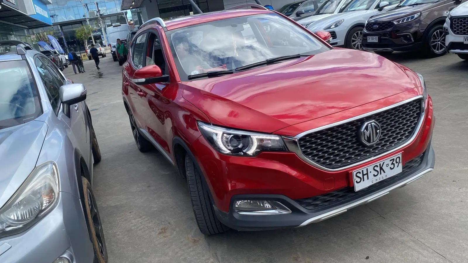 Suv Mg Mg Zs