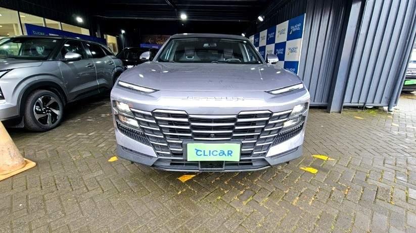 Suv Jetour Dashing