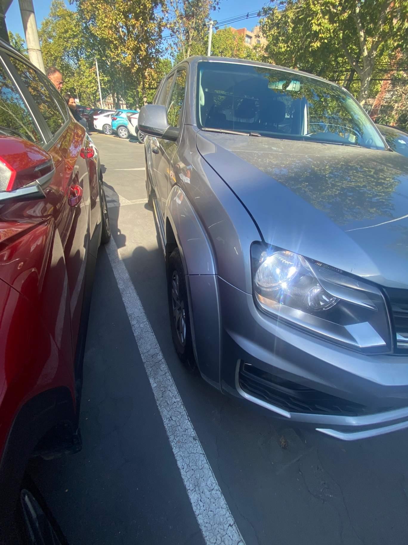 Suv Volkswagen Amarok