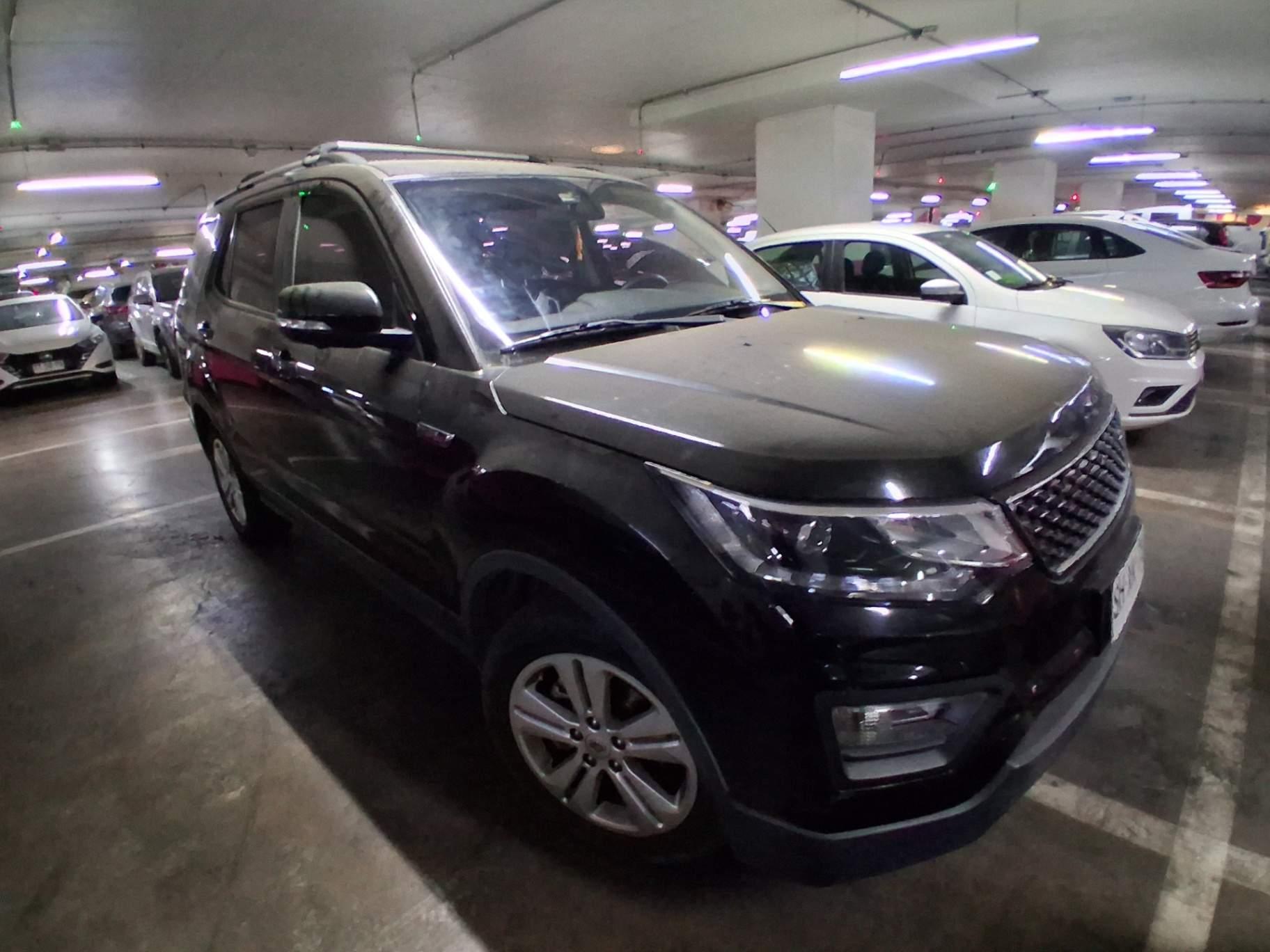 Suv Changan Cx70
