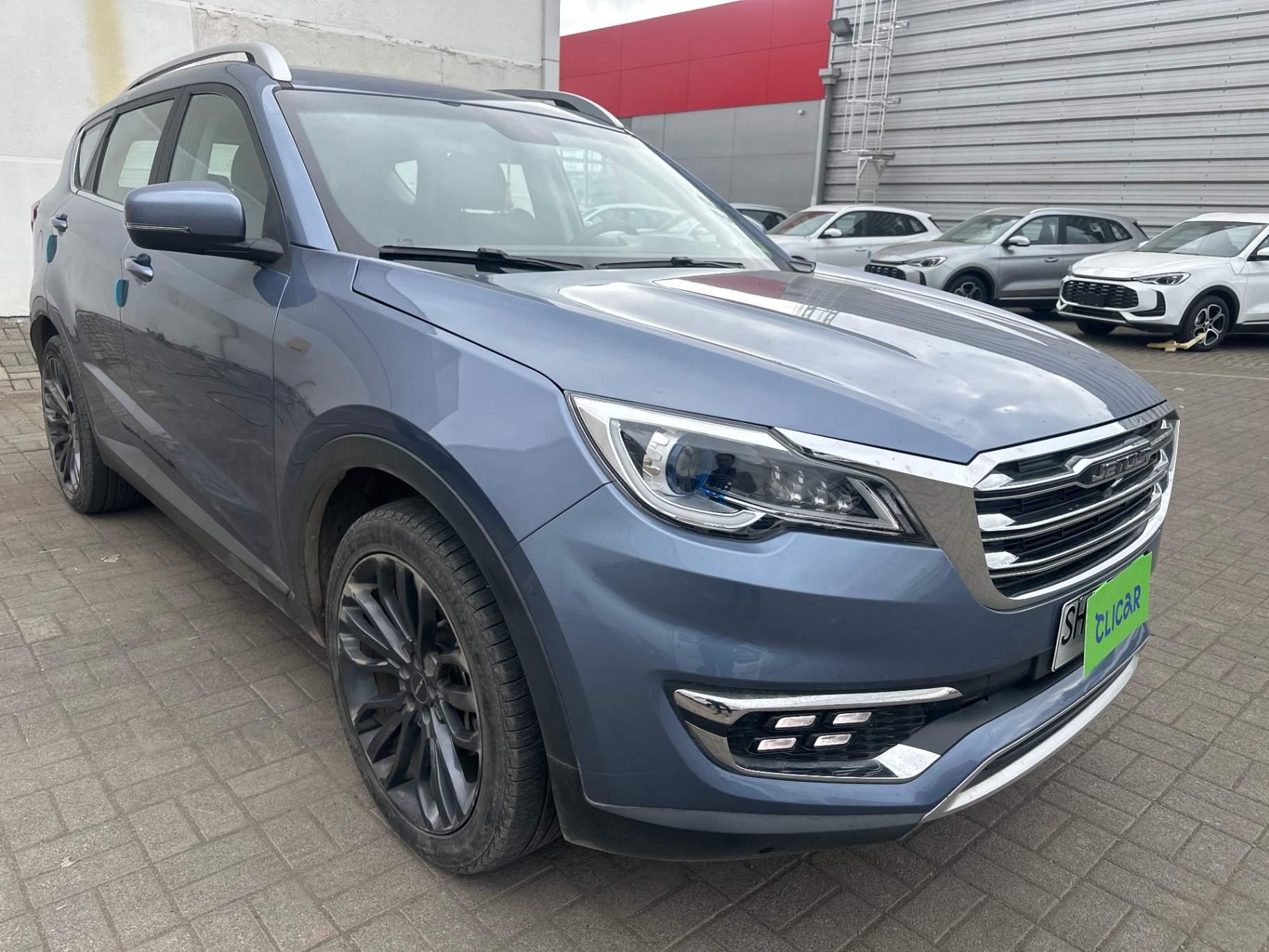 Suv Jetour X70