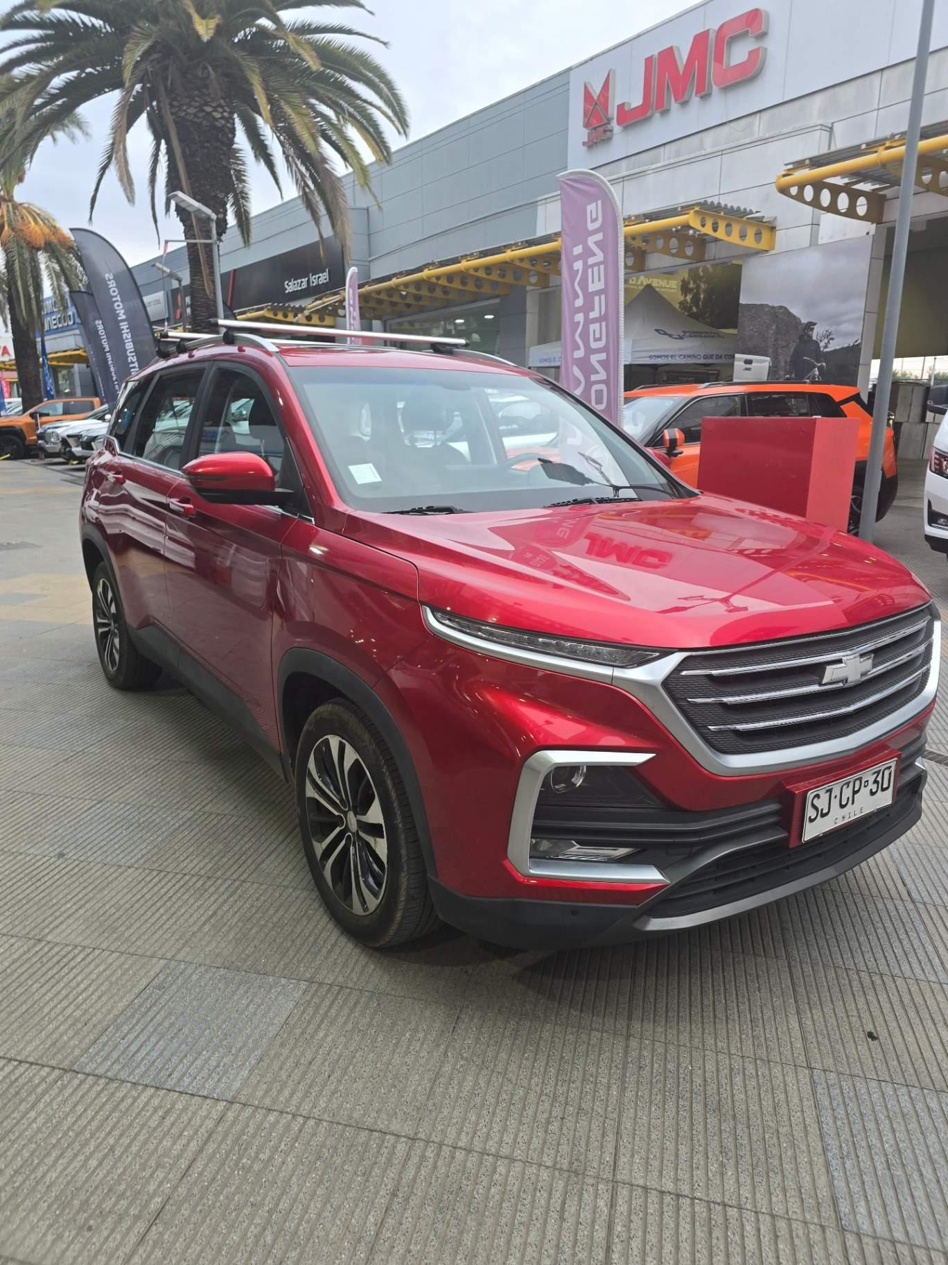 Suv Chevrolet Captiva