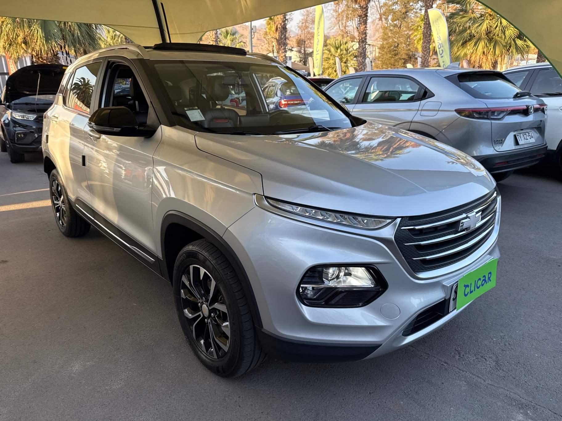Suv Chevrolet Groove
