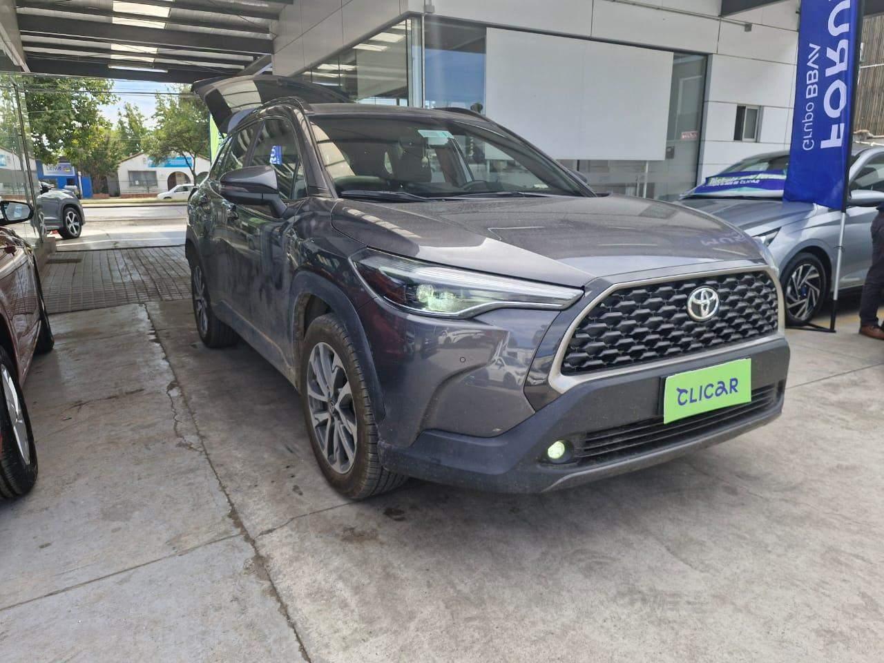 Suv Toyota Corolla Cross