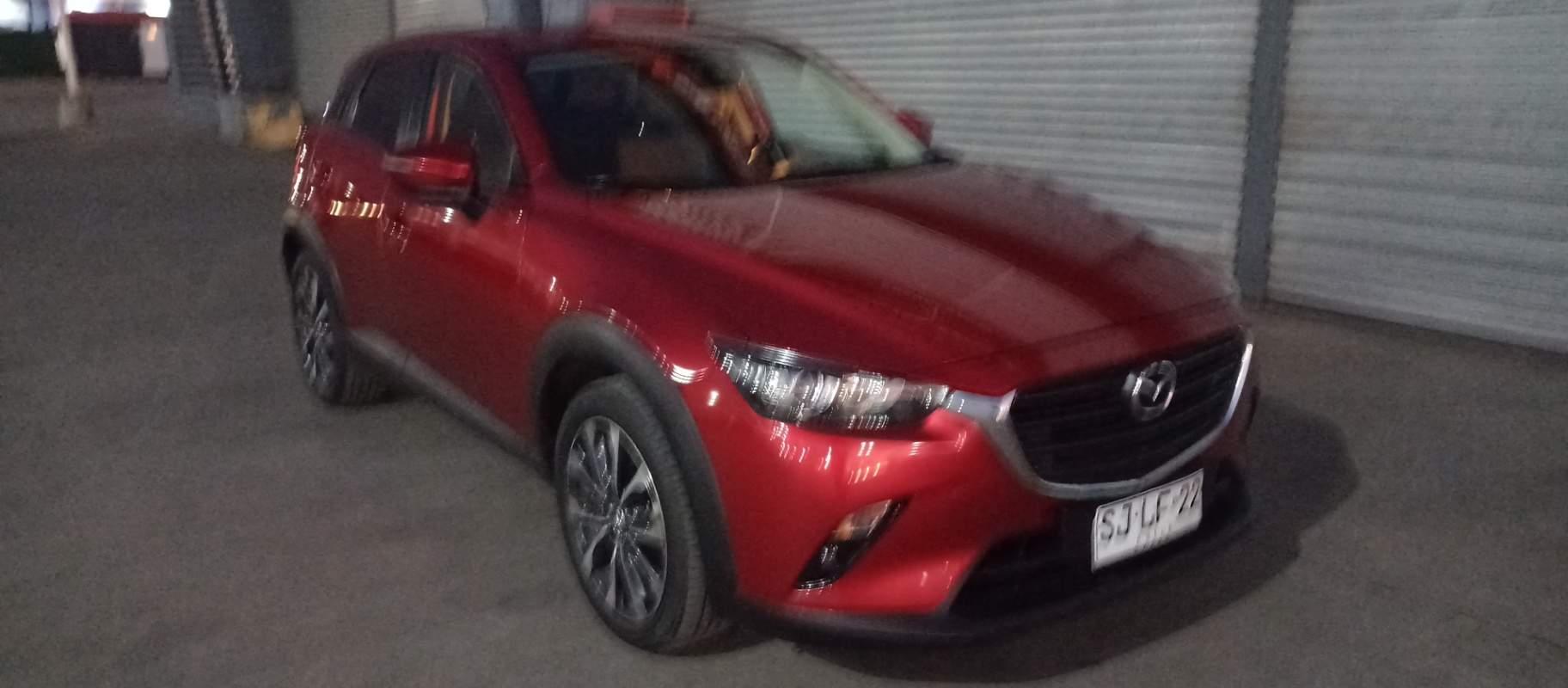 Suv Mazda Cx-3
