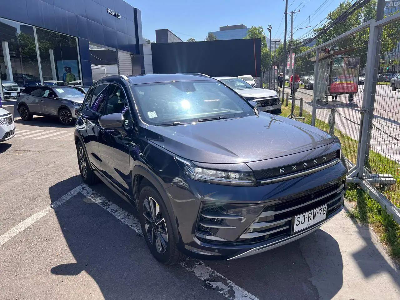 Station Wagon Exeed Lx