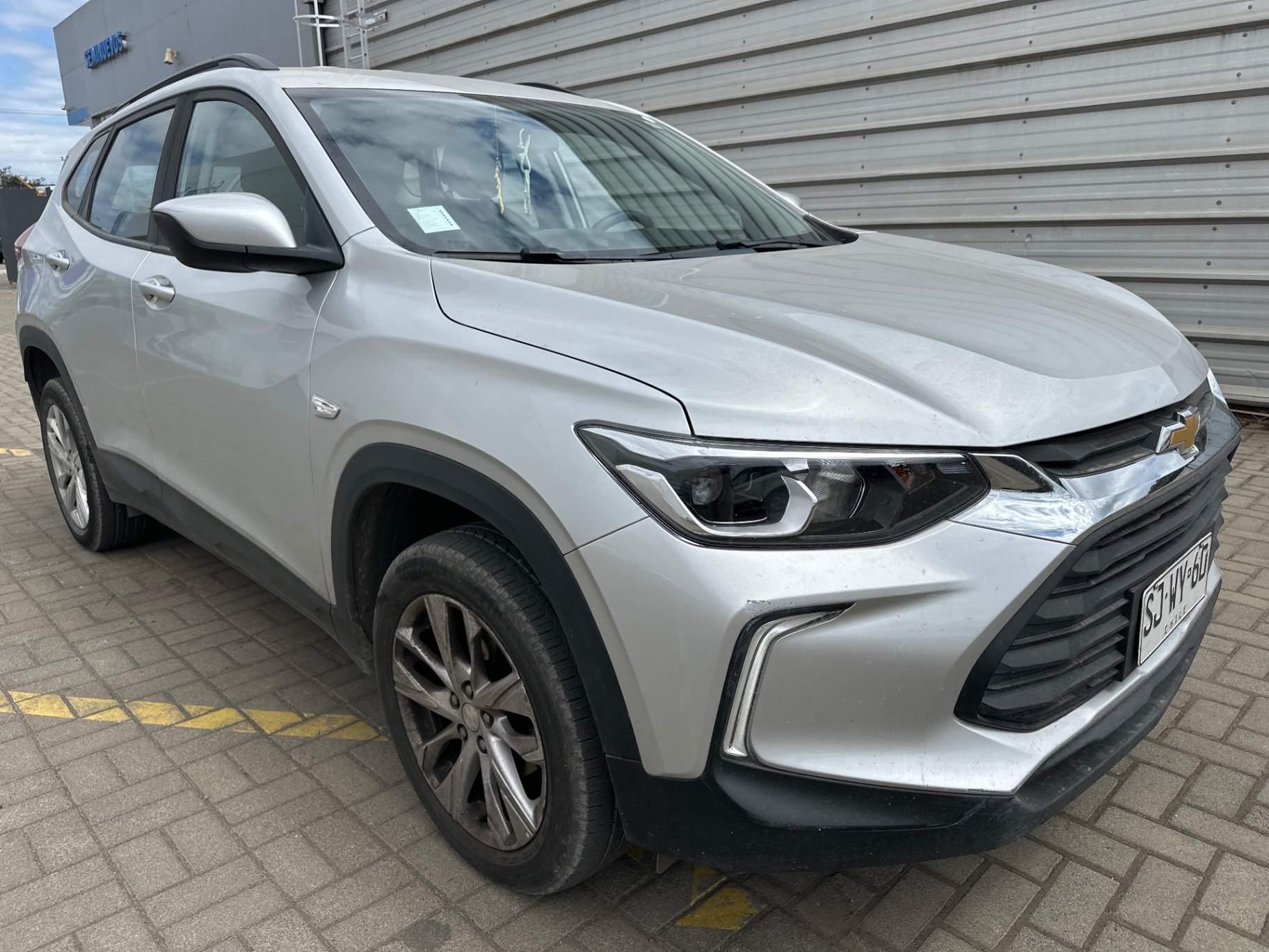 Suv Chevrolet Tracker