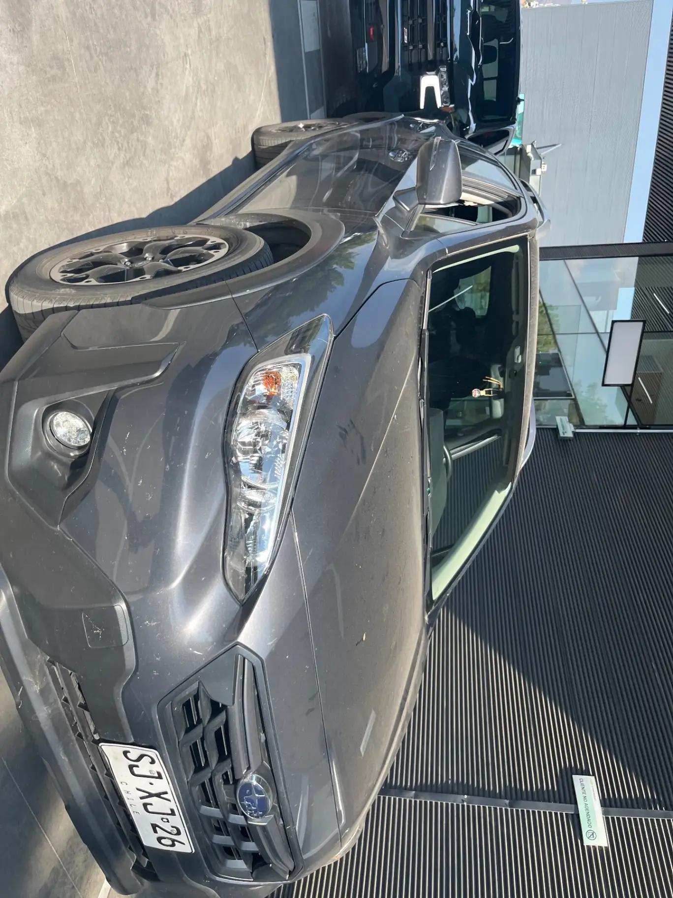 Station Wagon Subaru Xv