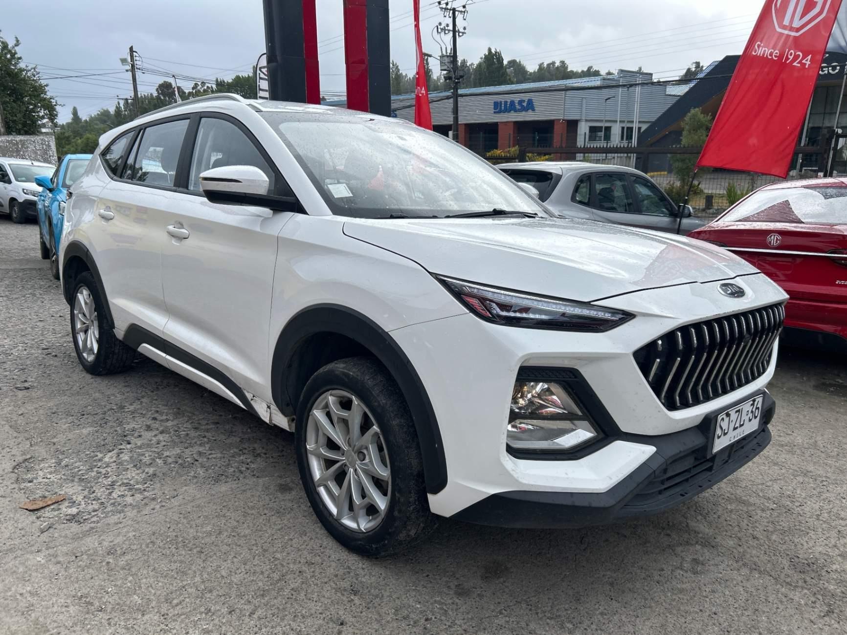 Station Wagon Jac Js8