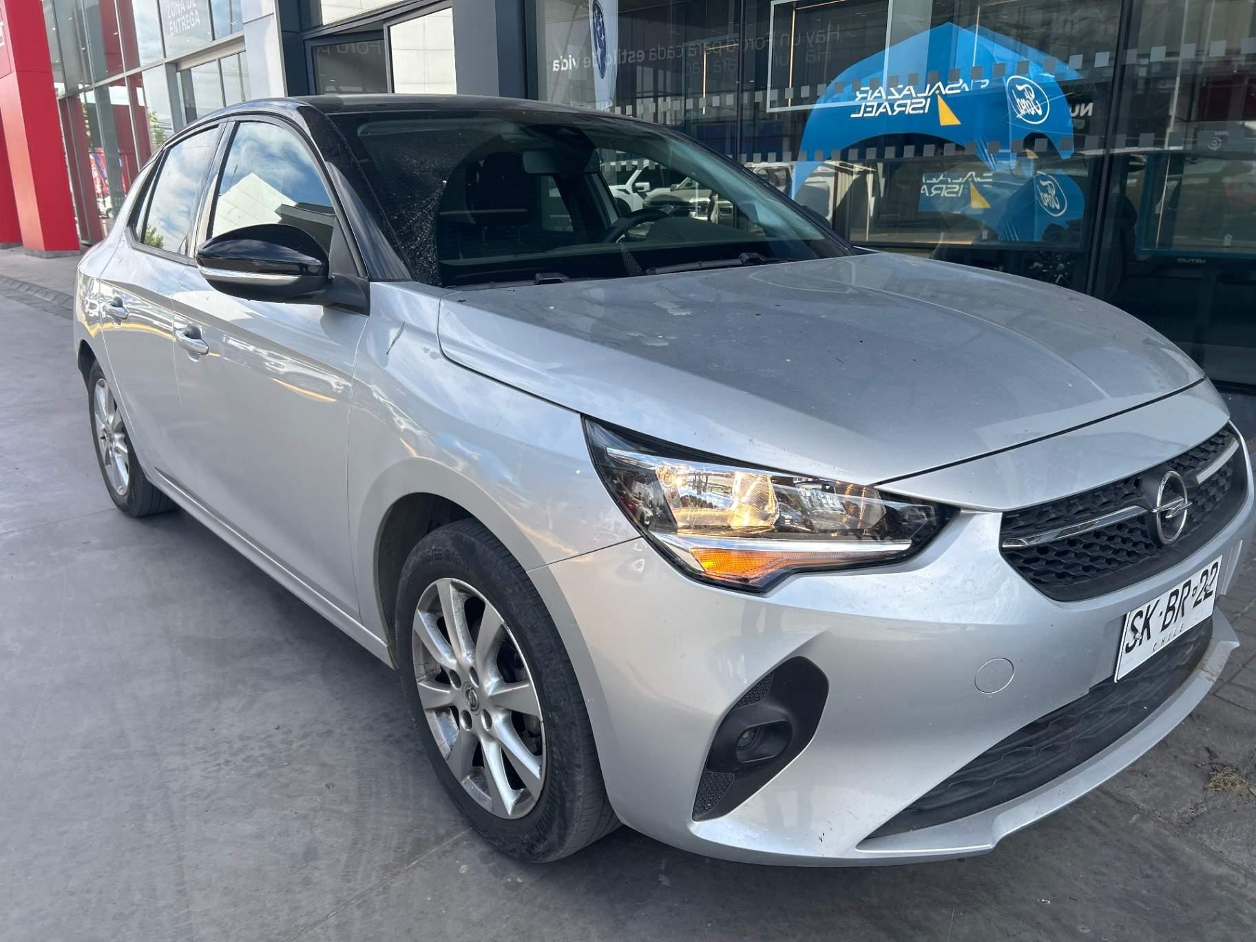 Automovil Opel Corsa