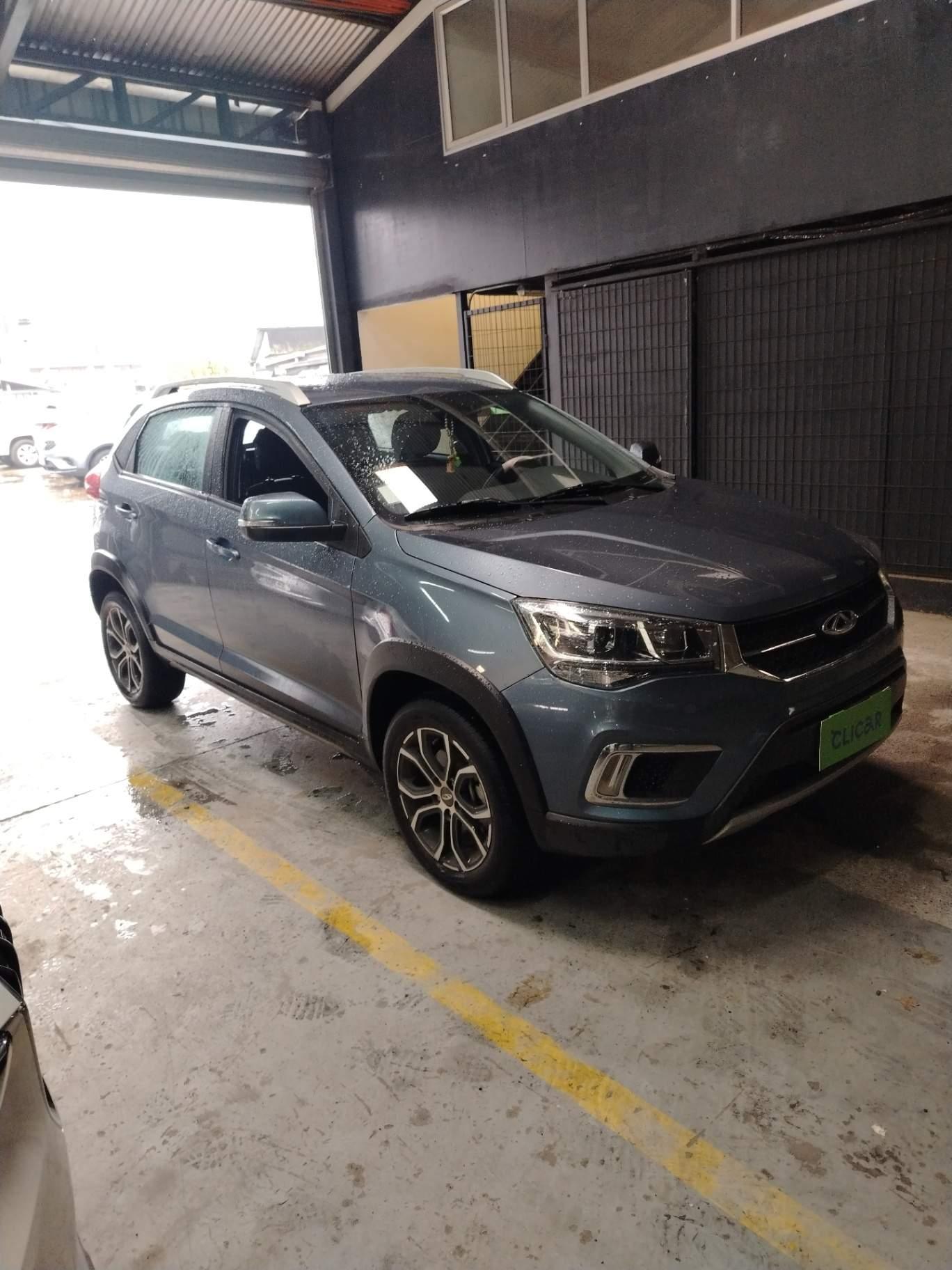 Suv Chery Tiggo 2
